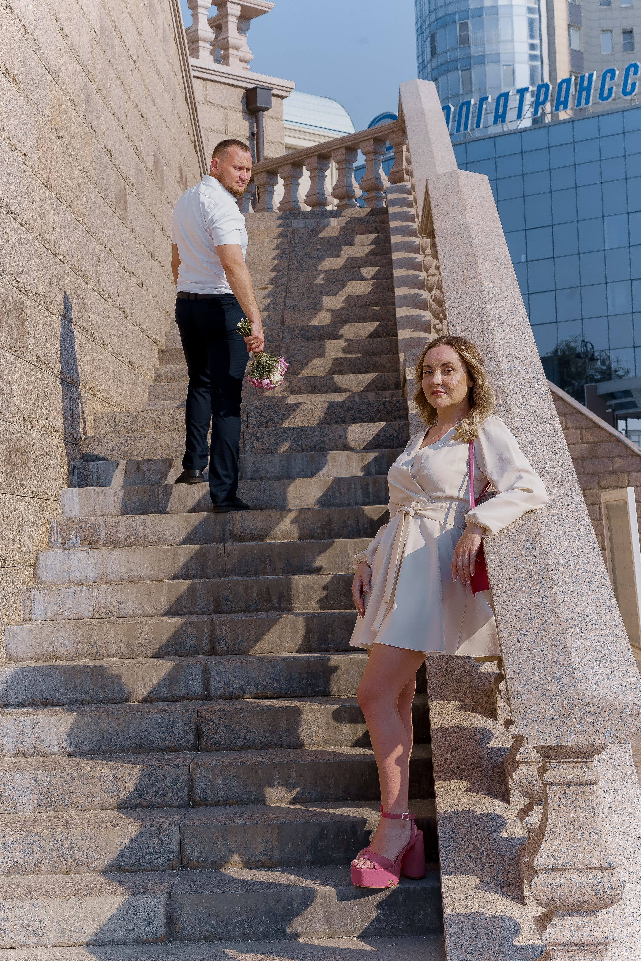 ЛЕОНИД И АНЖЕЛА. Коммерческий фотограф|Детский фотограф в Самаре Плетнева Евгения