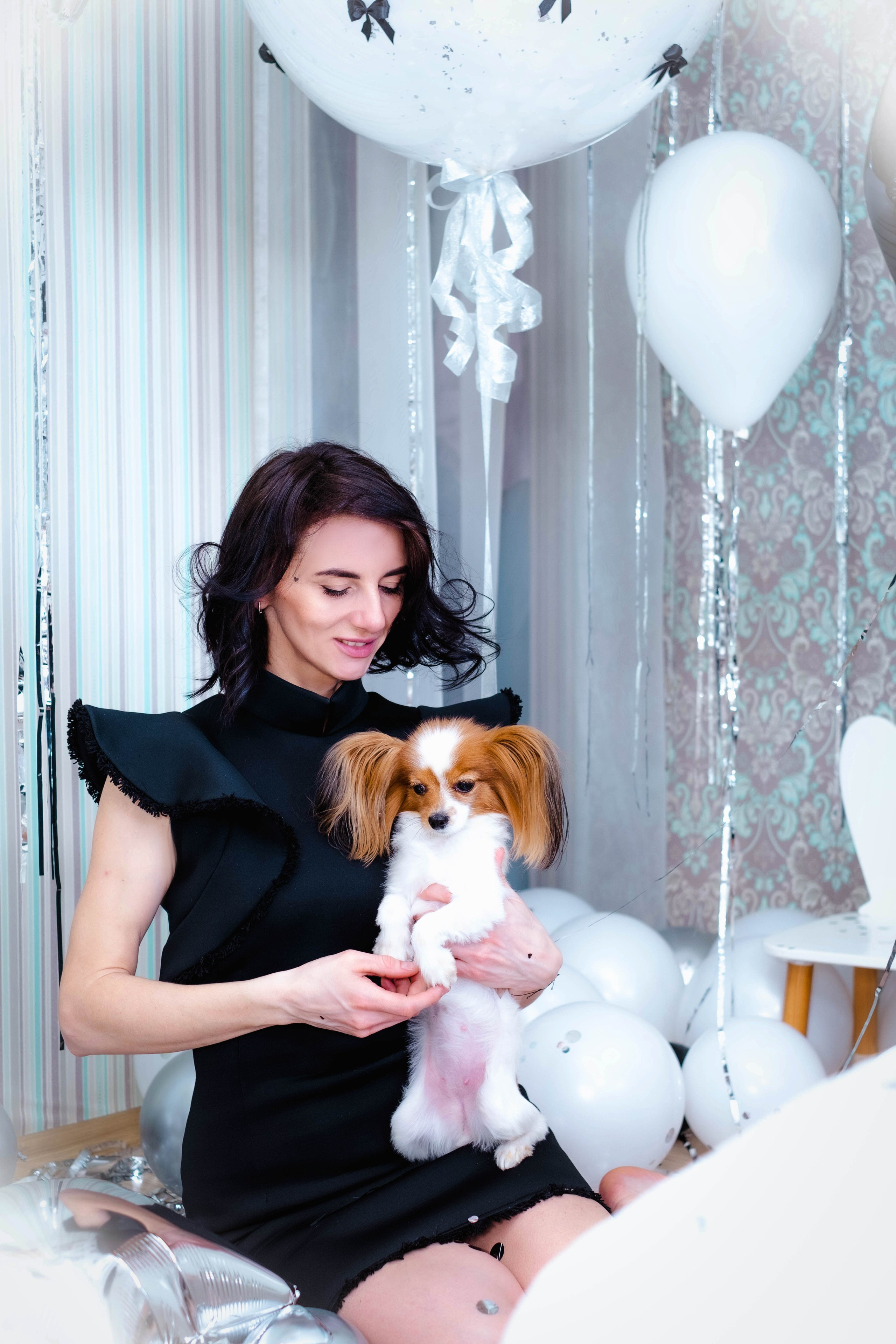 День рождения. Студийный, портретный, семейный фотограф Южно-Сахалинска Яна Радаева