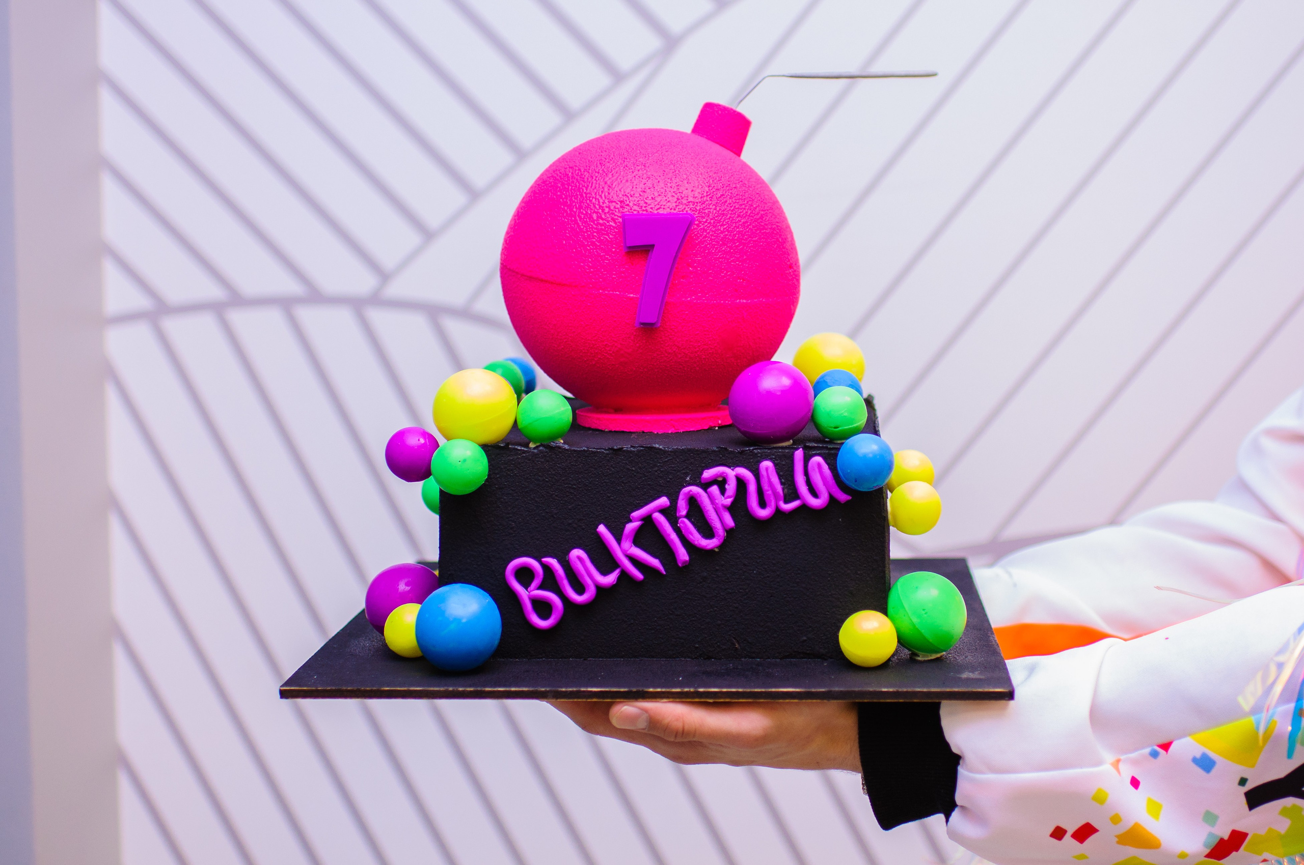 Репортаж детского праздника. Фотограф в Самаре Екатерина Кузаева