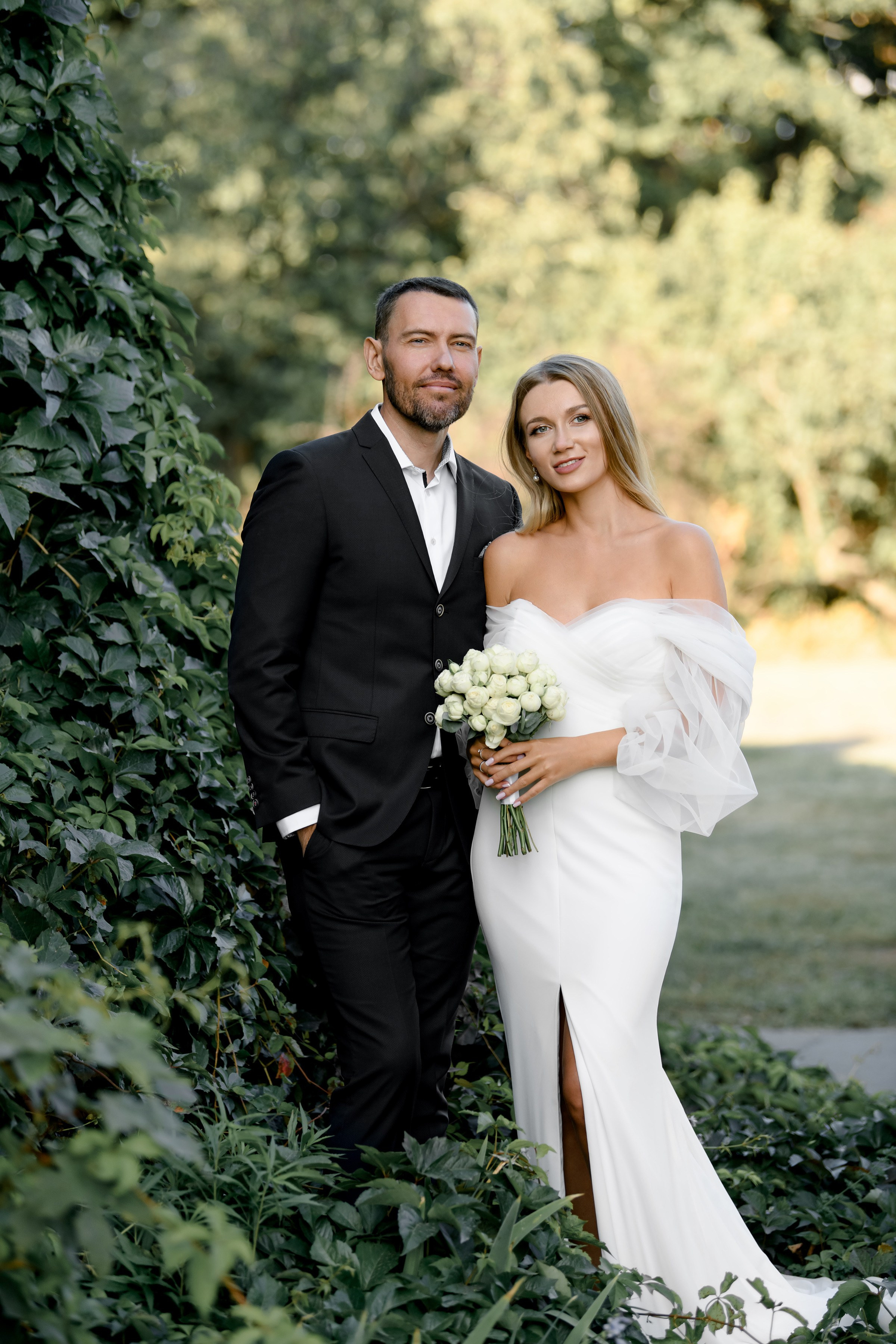 Альберт & Виктория. Москва, видеосъёмка, фотосъёмка, свадебный клип, фильм 4К media production