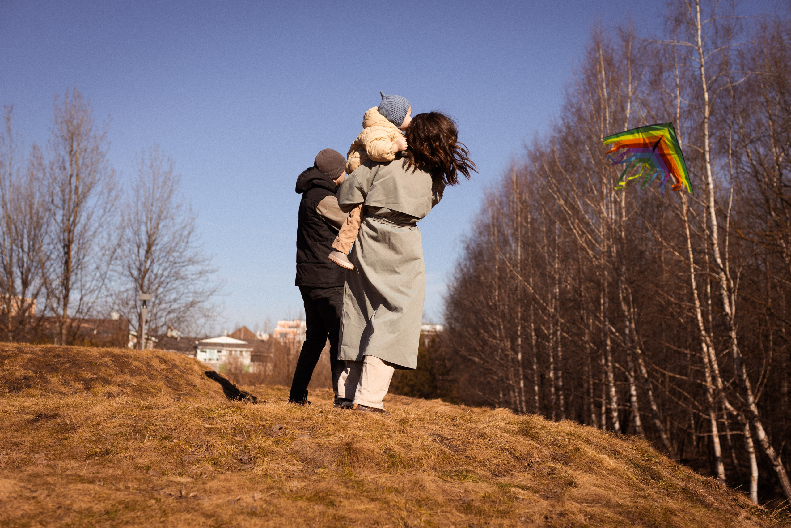 Лилия и ее семья. Свадебный и семейный фотограф Савельева Дарья