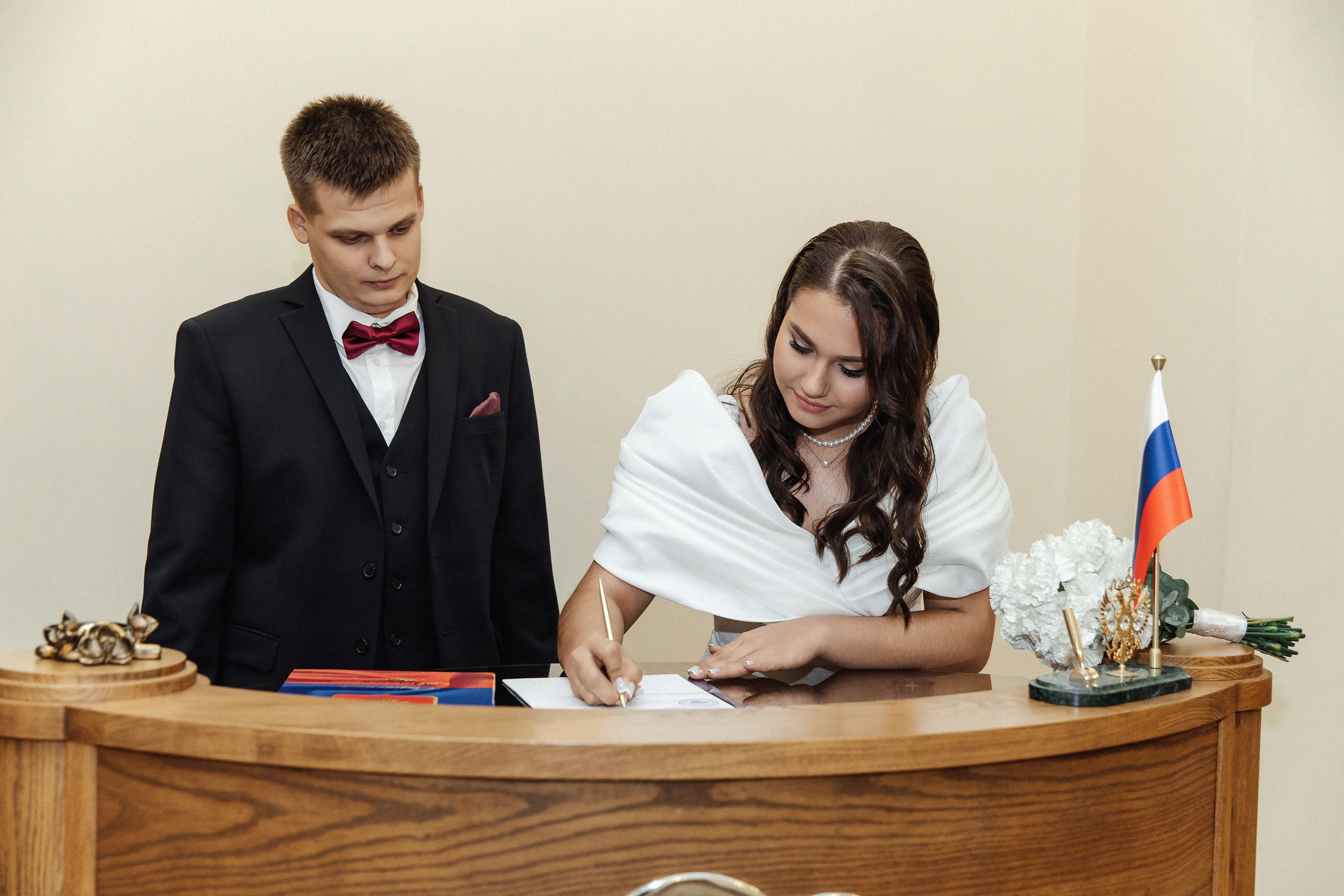Свадьба Александр и Наталья. Свадебный фотограф в Воронеже Денис Коровин