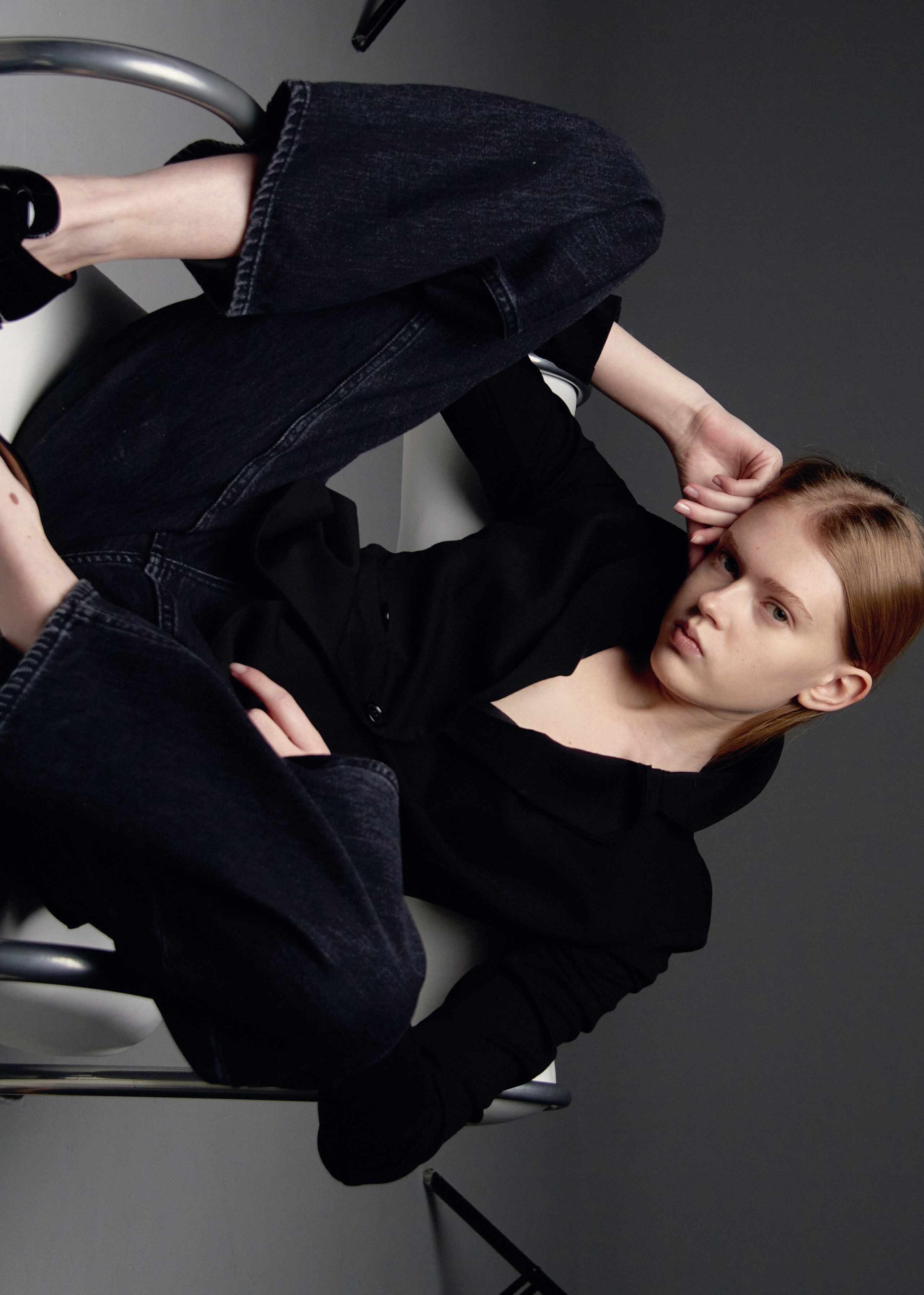 ARINA. Fashion photographer Annа