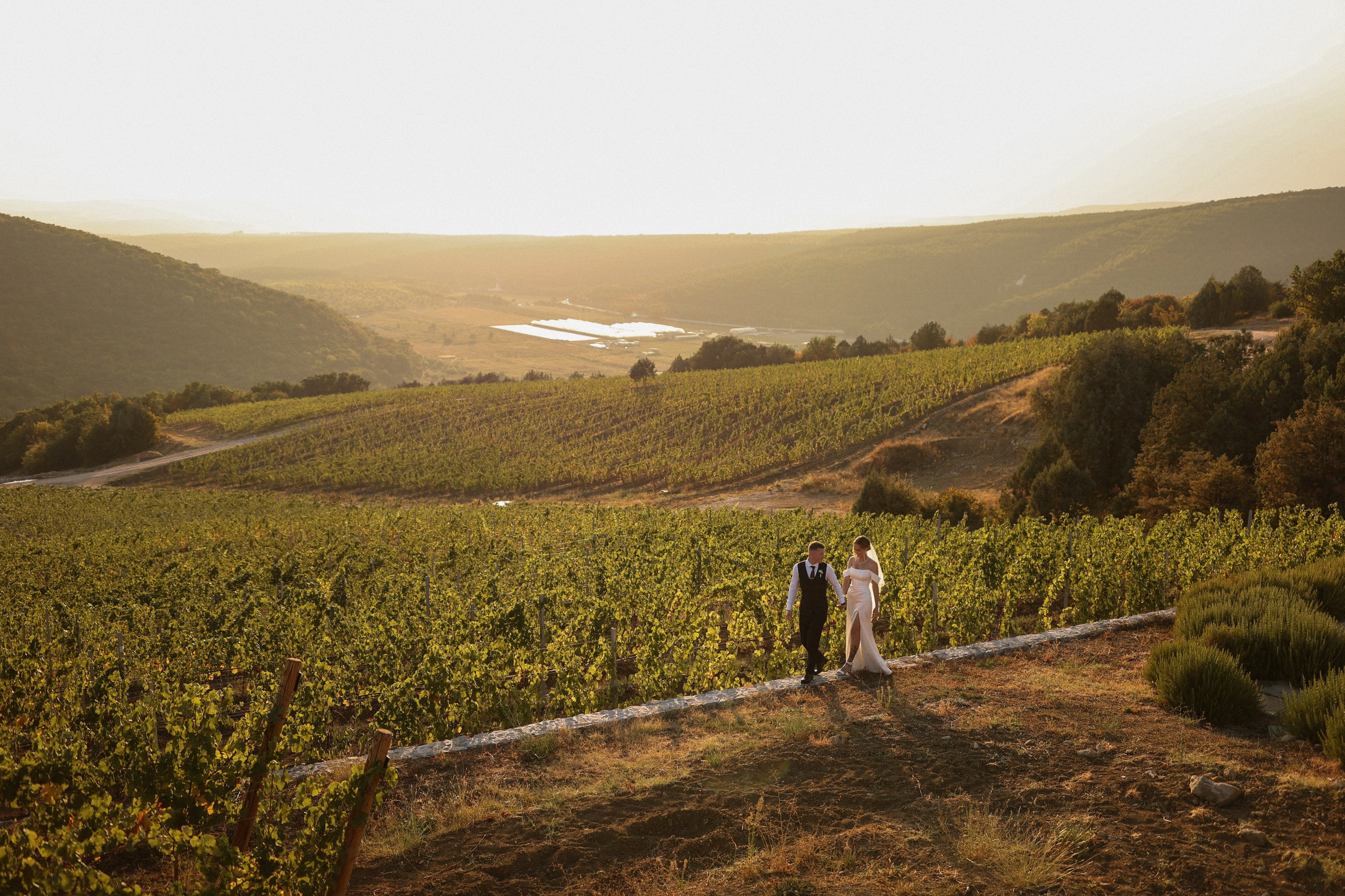 Владимир и Александра. Фотограф в Севастополе и Крыму Артем Волобуев