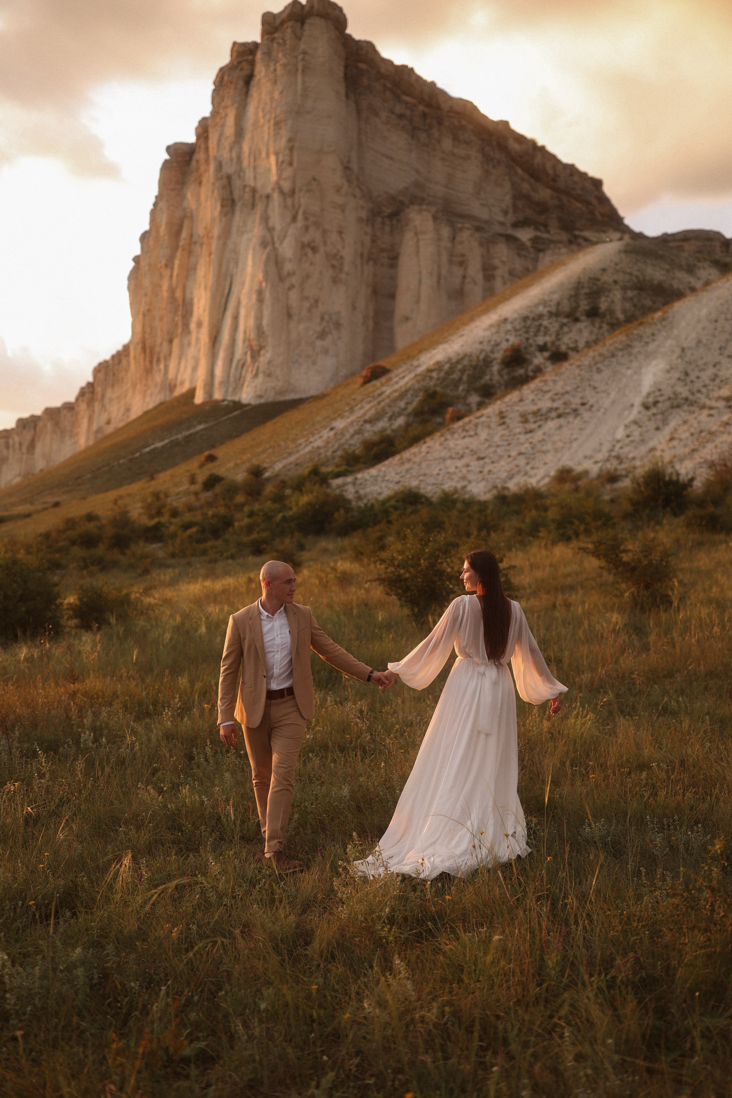У Белой скалы. Фотограф в Севастополе и Крыму Артем Волобуев