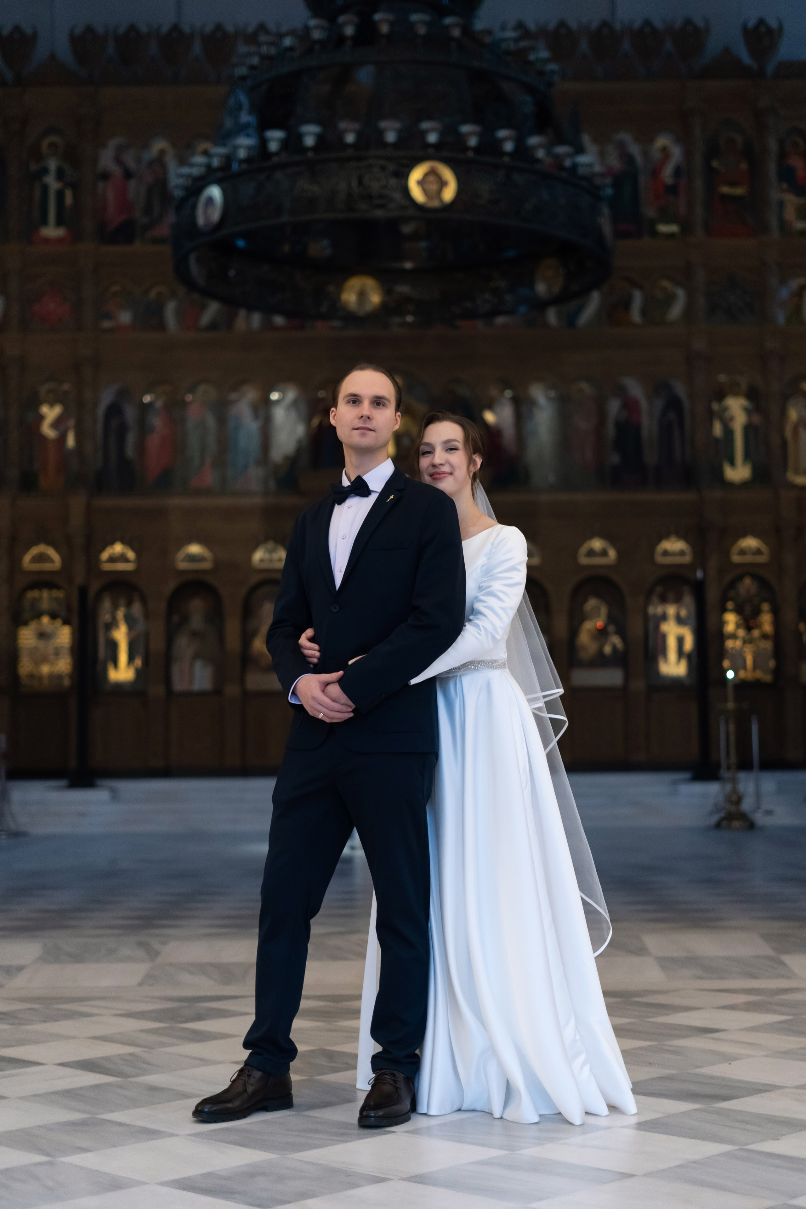 Крещение и Венчание. Семейный фотограф Анастасия Симакова, г. Санкт-Петербург