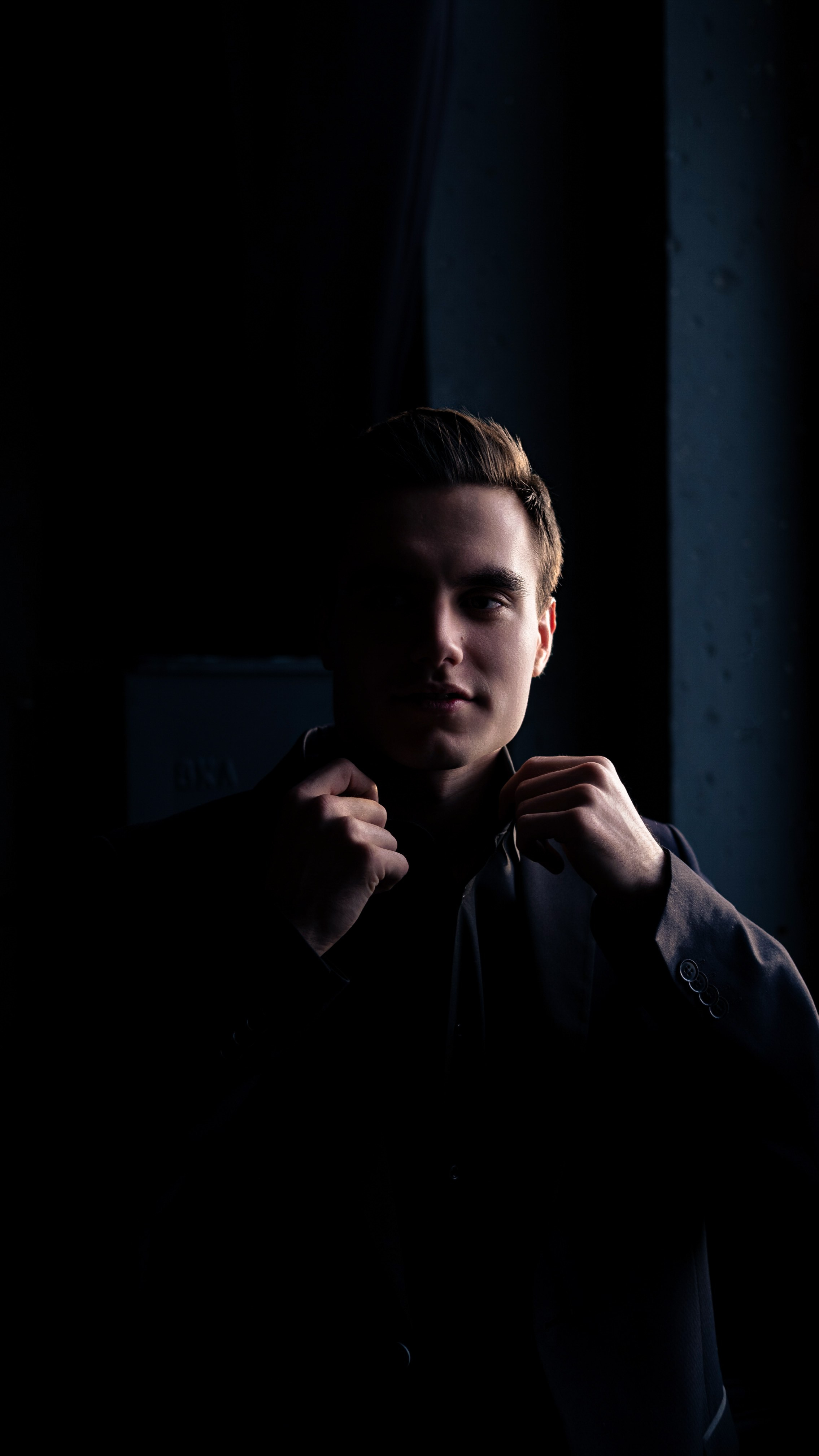 Мистер «Дориан Грей». Фотограф Новосибирск Пермякова Виктория