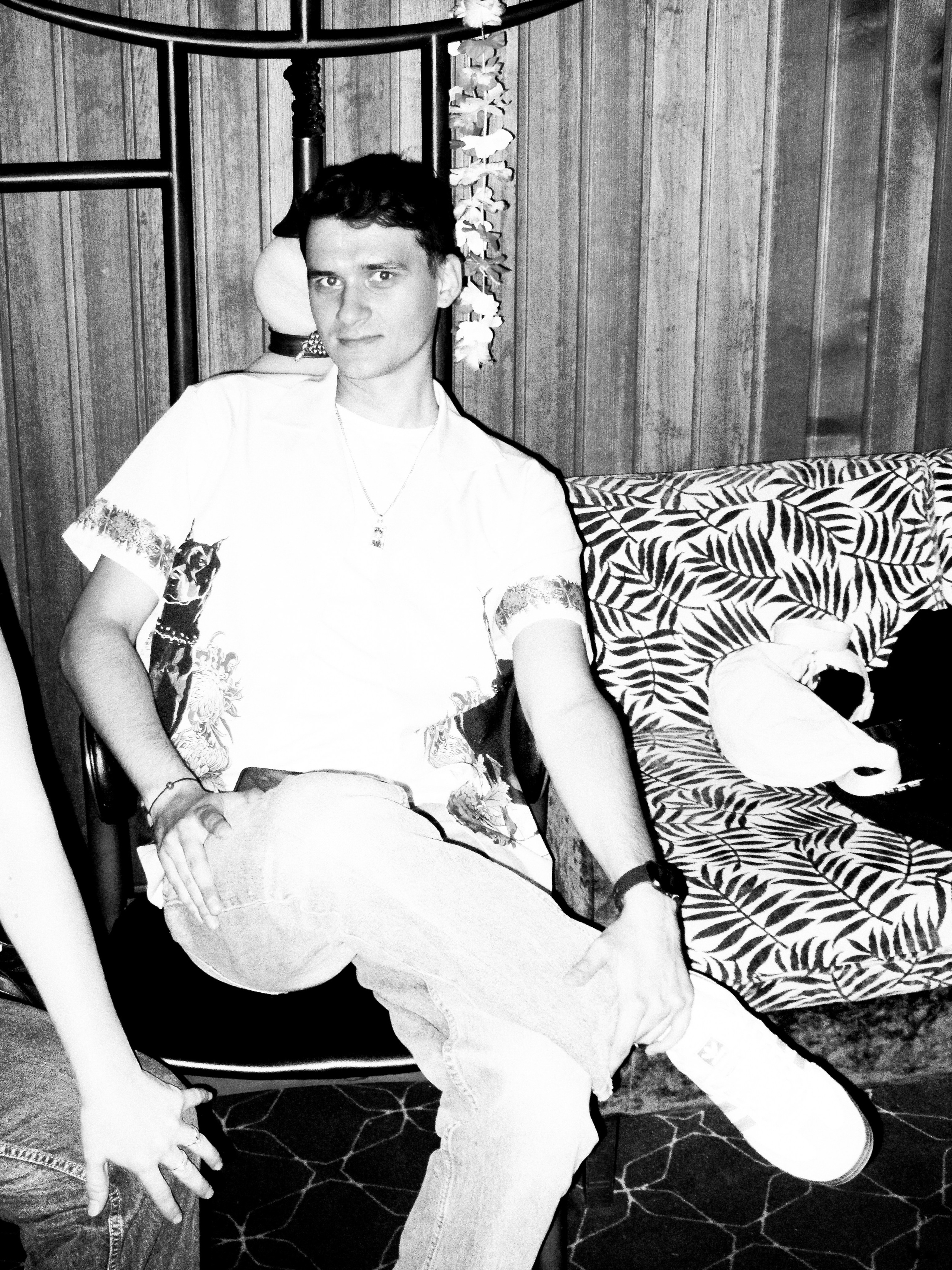 Hanky 3/7 — Latin American Legacy. TENZO | Креативный продюсер / Арт-директор