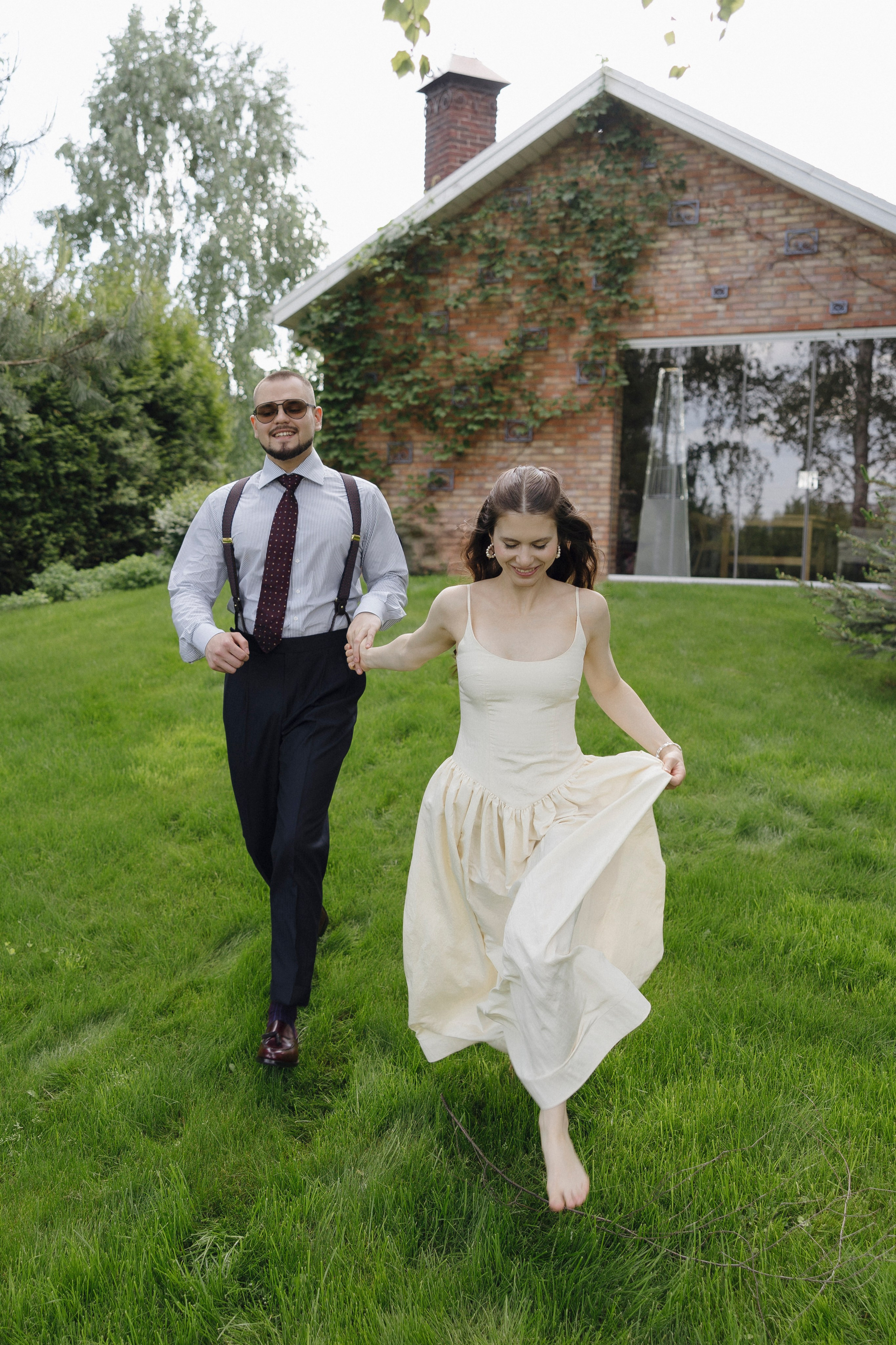 Михаил и Анна. Свадебный фотограф Курск Максим Ноздрачев