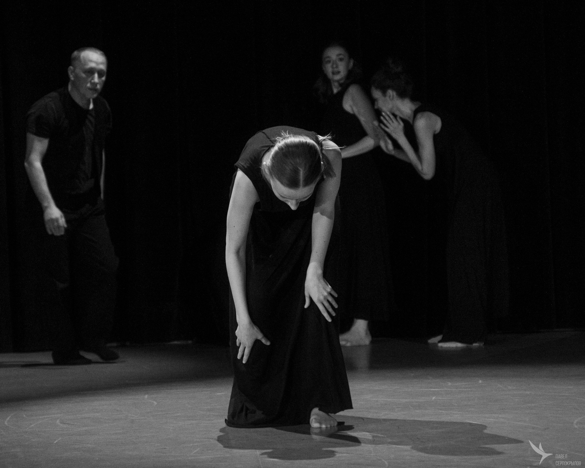 ПУСТОЙ ДОМ. Репортажный фотограф в Казани Павел Серпокрылов