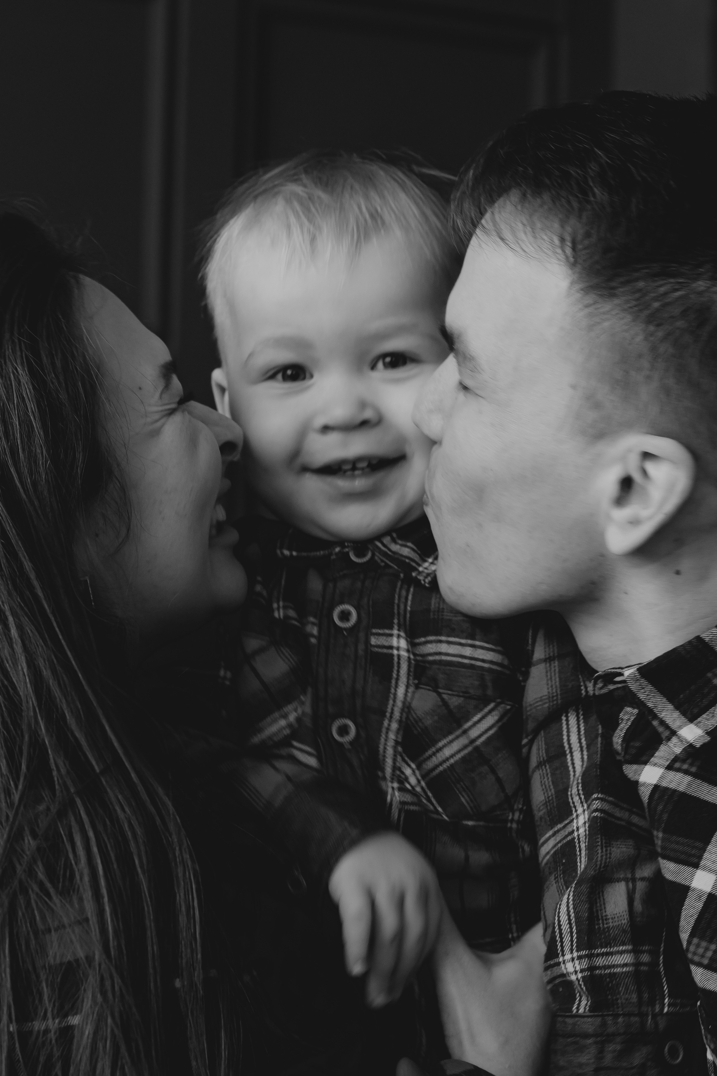 Семейная фотосессия. Фотограф Егор Сухов