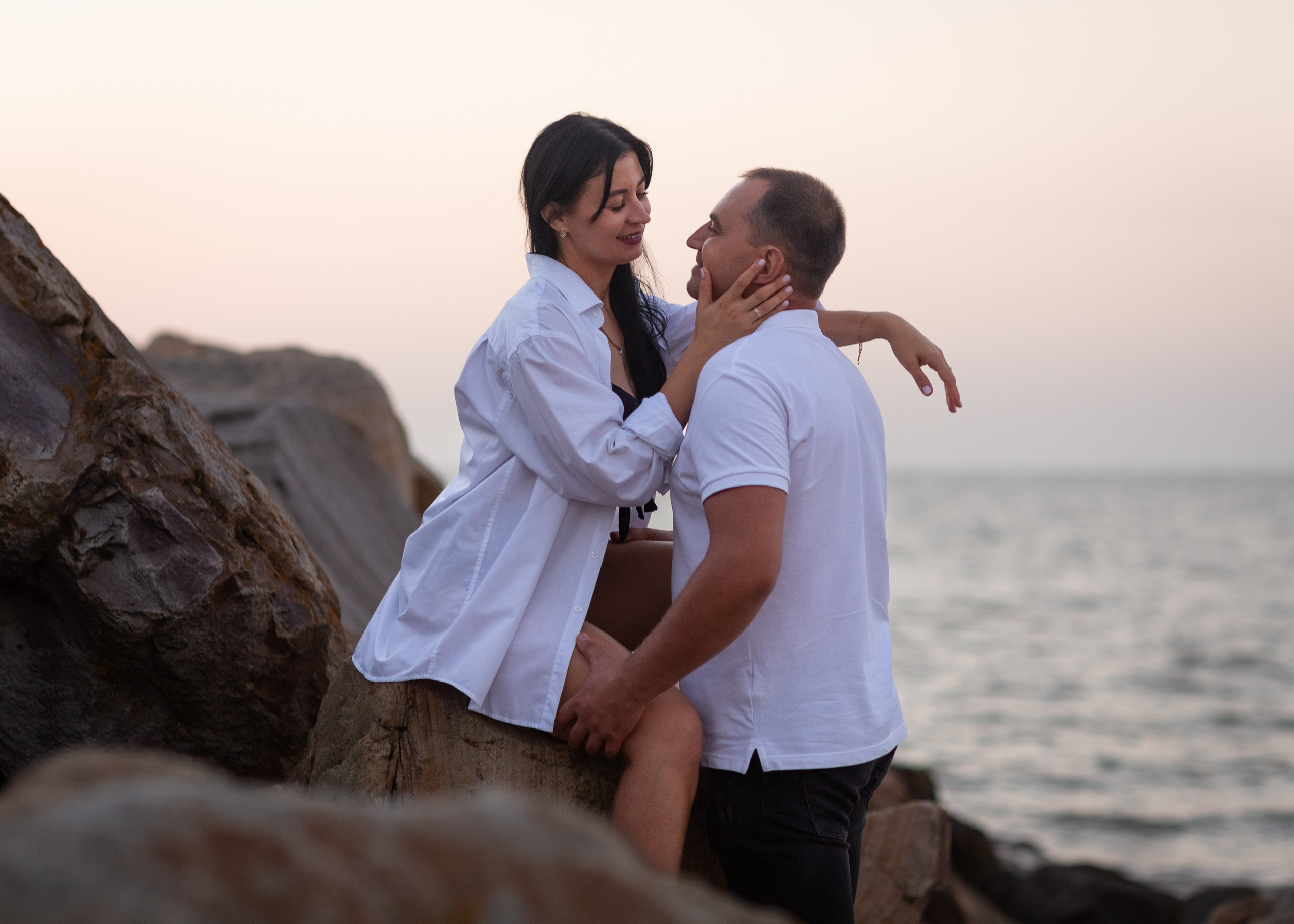 Вечер объятий. Фотограф в Приморско-Ахтарске Марьяна Чопко