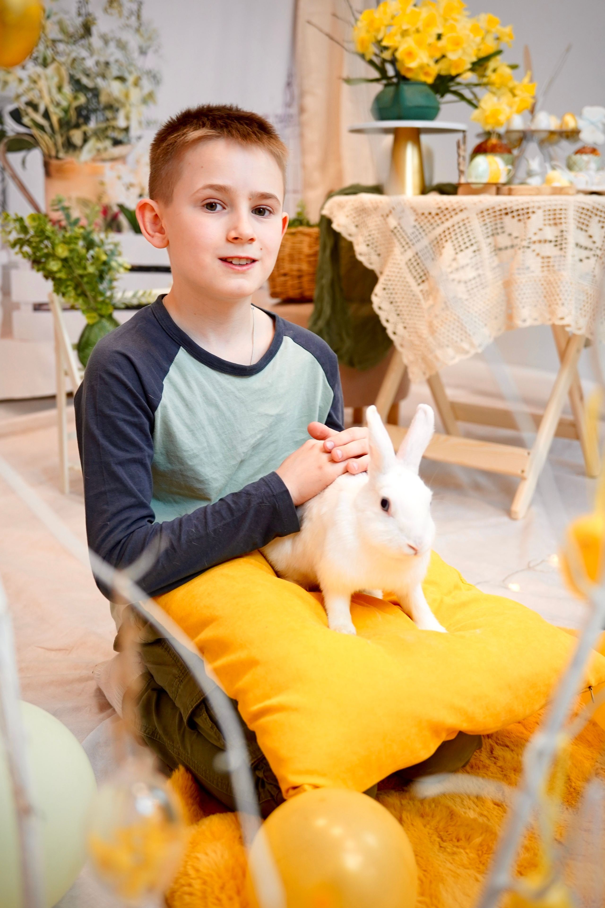 Весенний фотопроект № 3. Семейный и детский фотограф Александра Гвоздикова