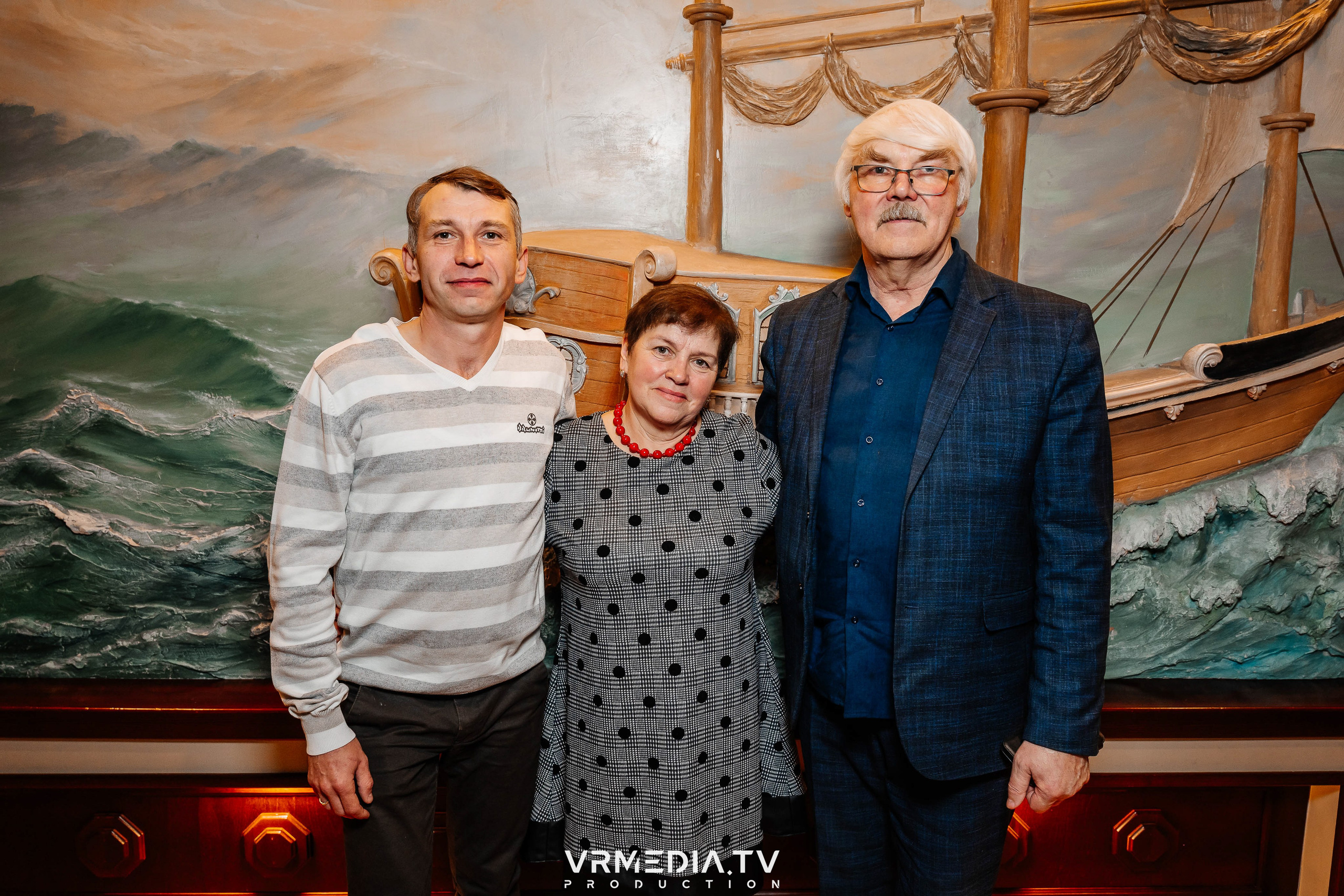 Выходные в ресторане «Лазурный берег»