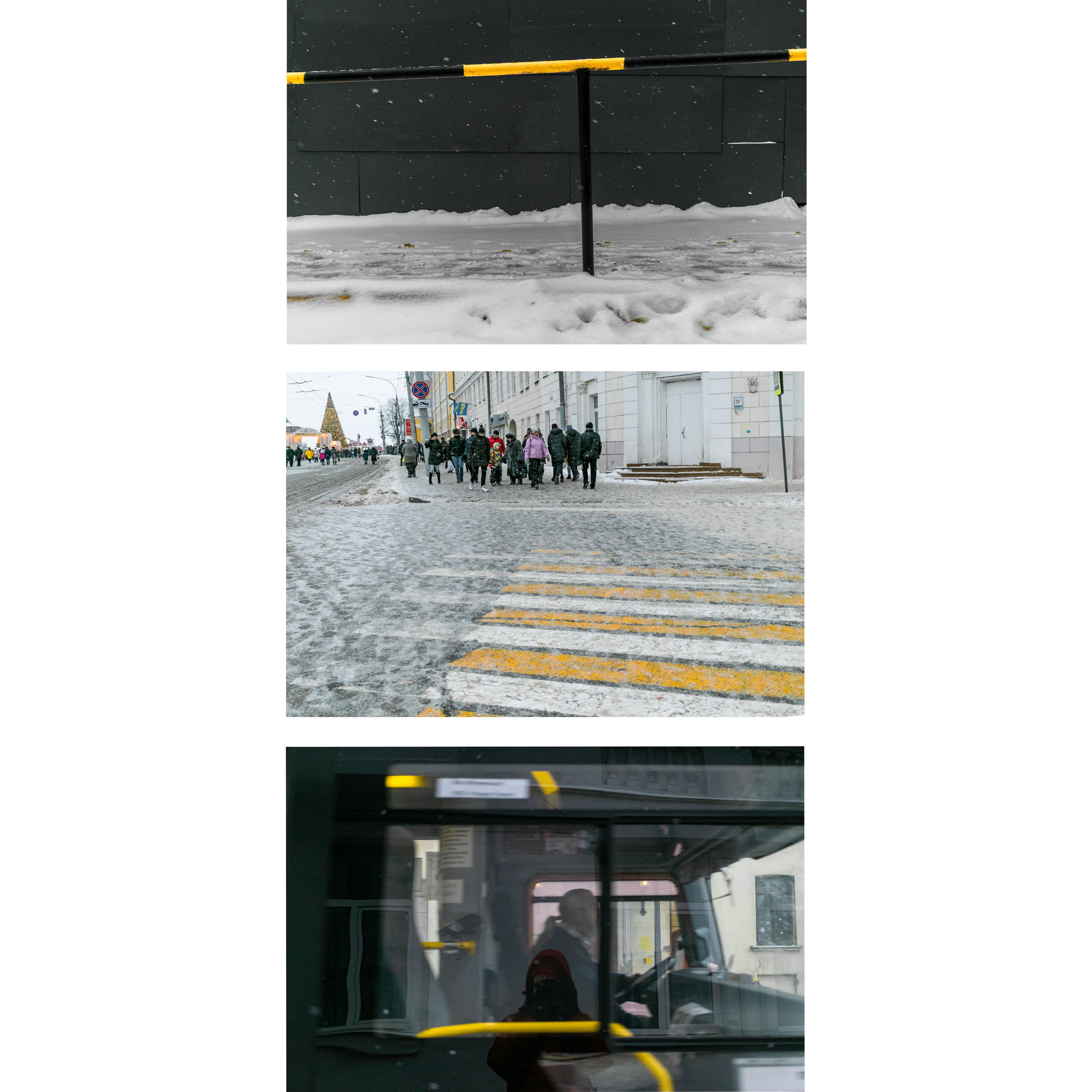 Дощечки. Полиптихи разных лет. Артём Линейцев, фотограф