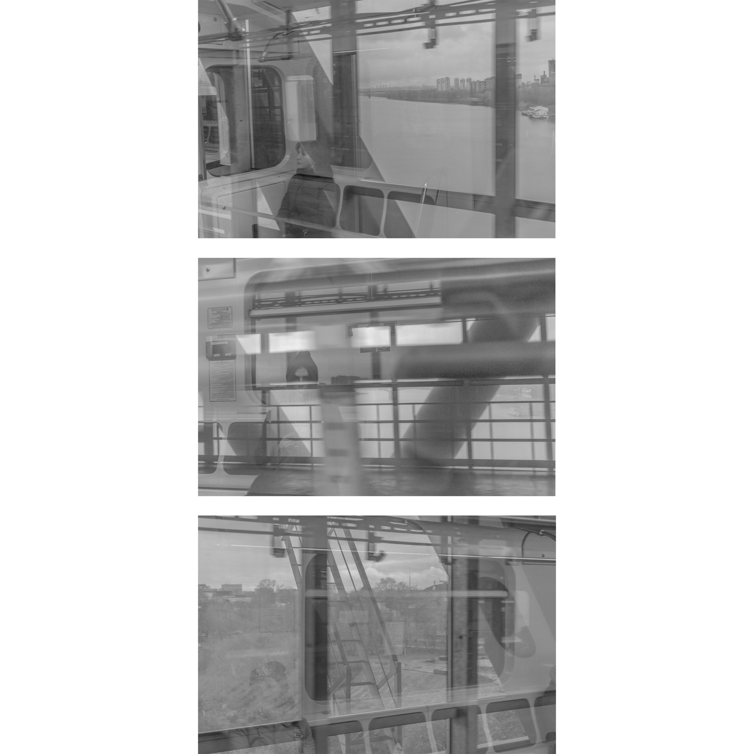 Дощечки. Полиптихи разных лет. Артём Линейцев, фотограф