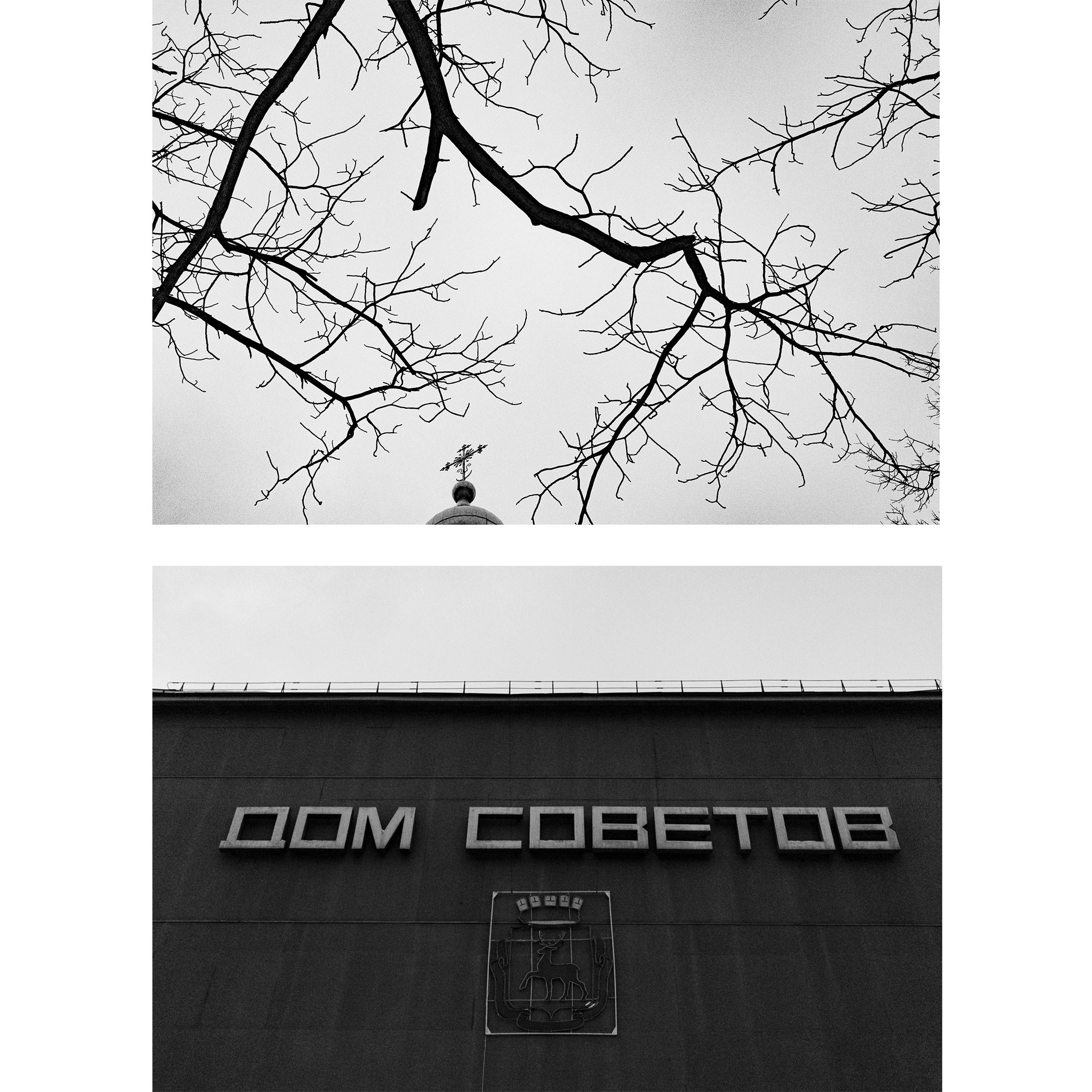 Дощечки. Полиптихи разных лет. Артём Линейцев, фотограф