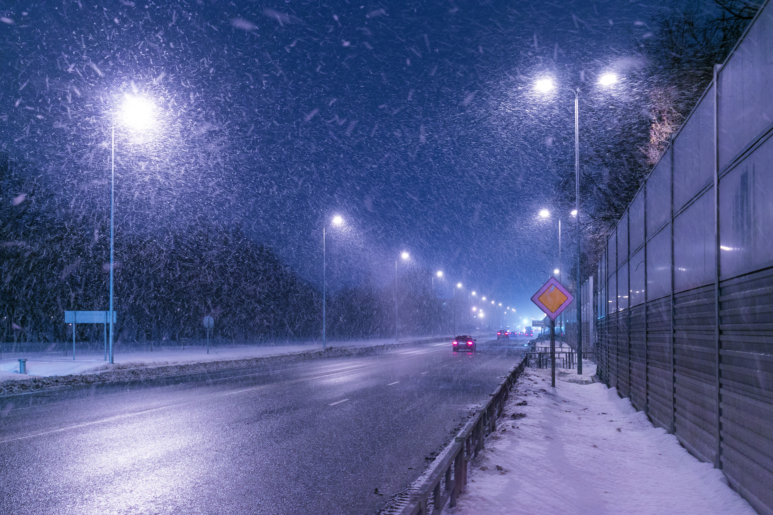 Проспект Молодежный, Нижний Новгород, Автозавод.