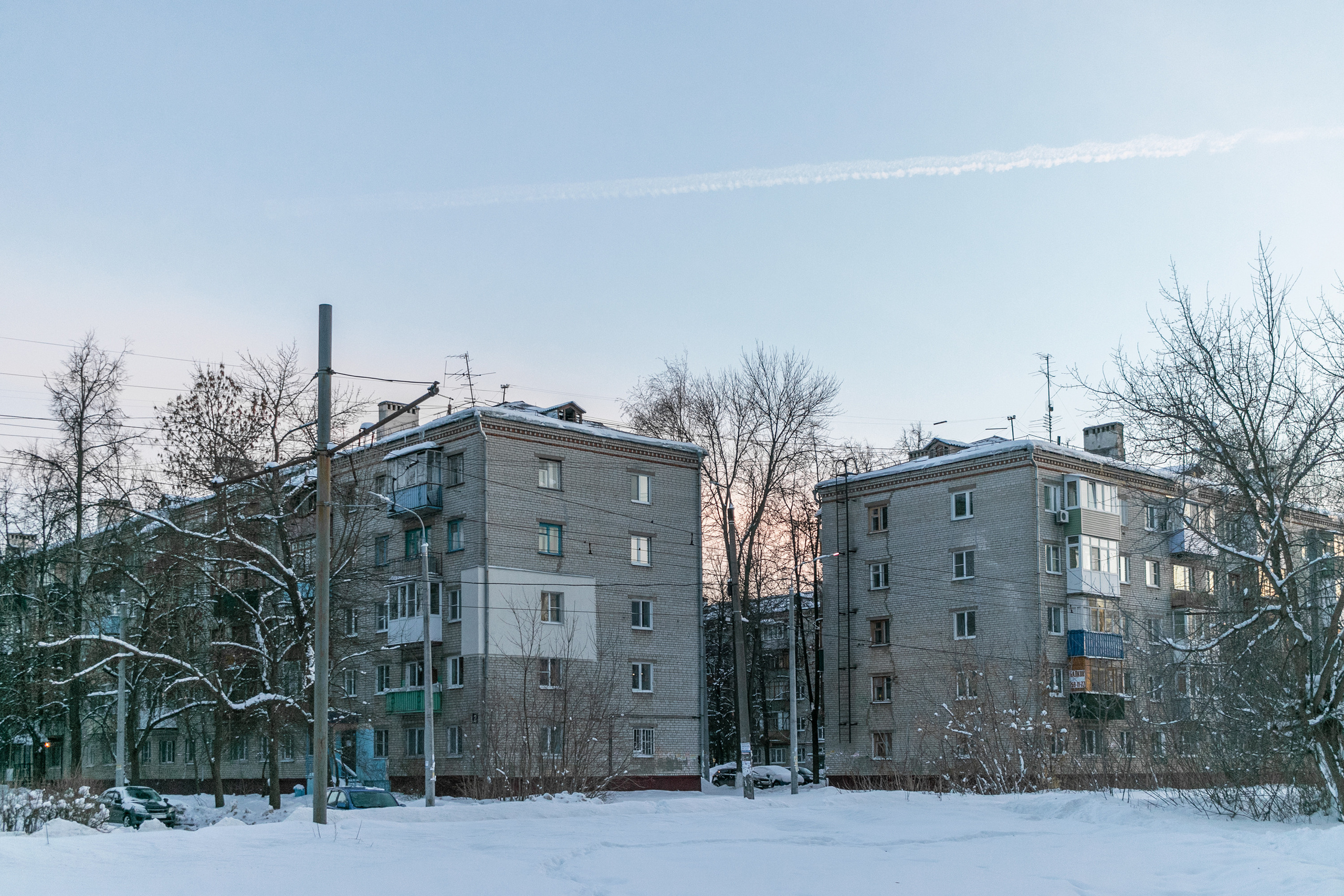 Ул. Героя Смирнова, Нижний Новгород, Автозавод