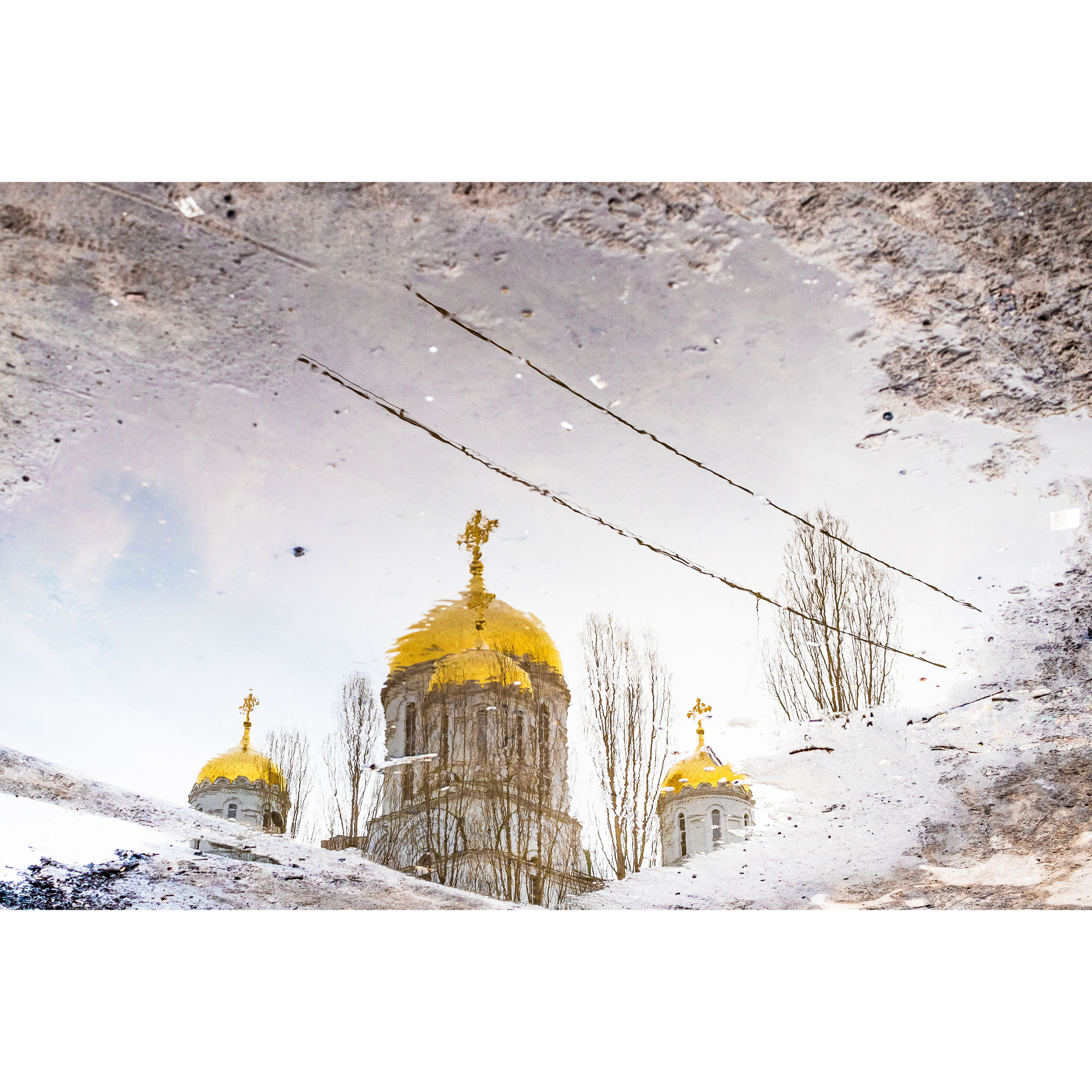 Храм во имя Святителя и Чудотворца Николая. Нижний Новгород.