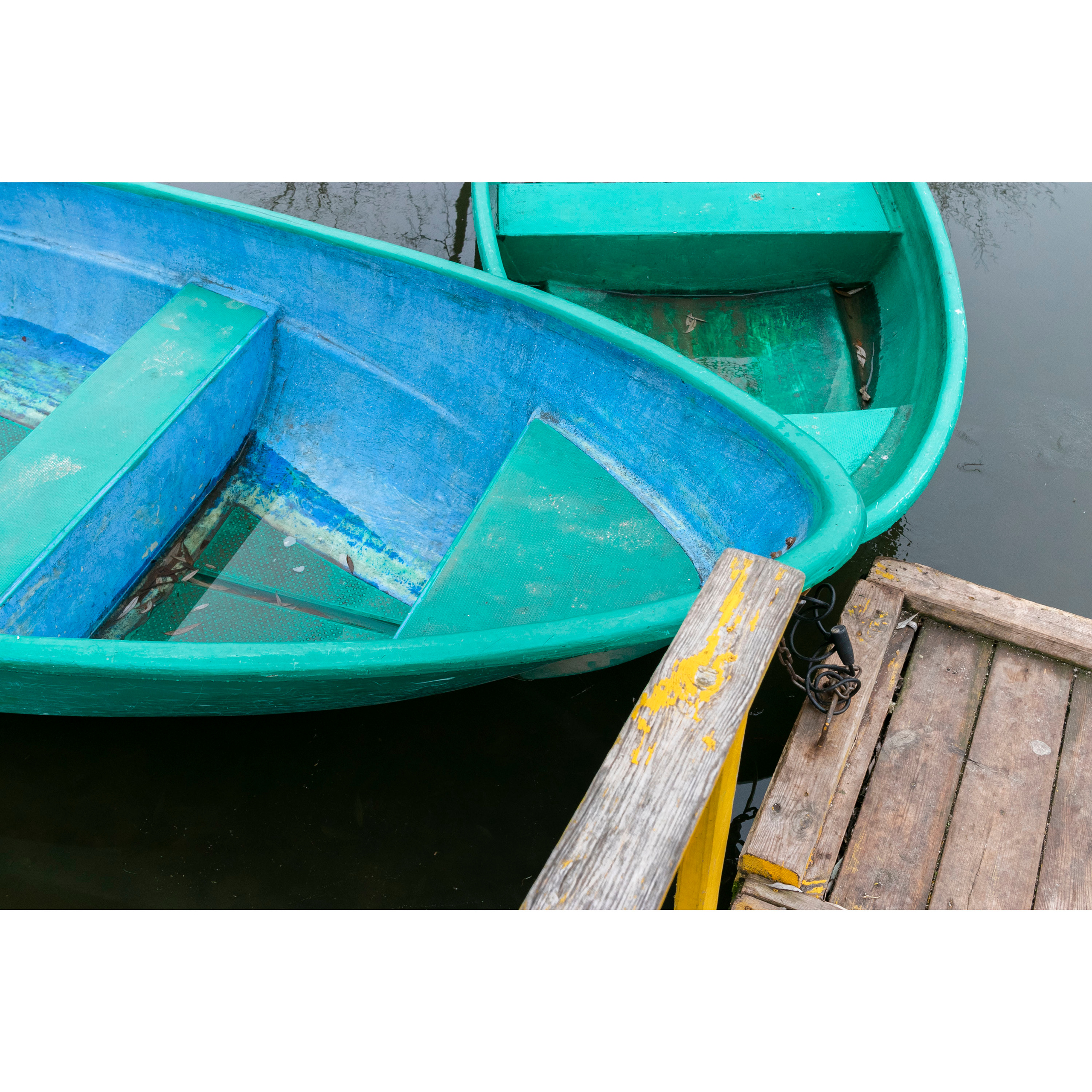 Дощечки. Полиптихи разных лет. Артём Линейцев, фотограф