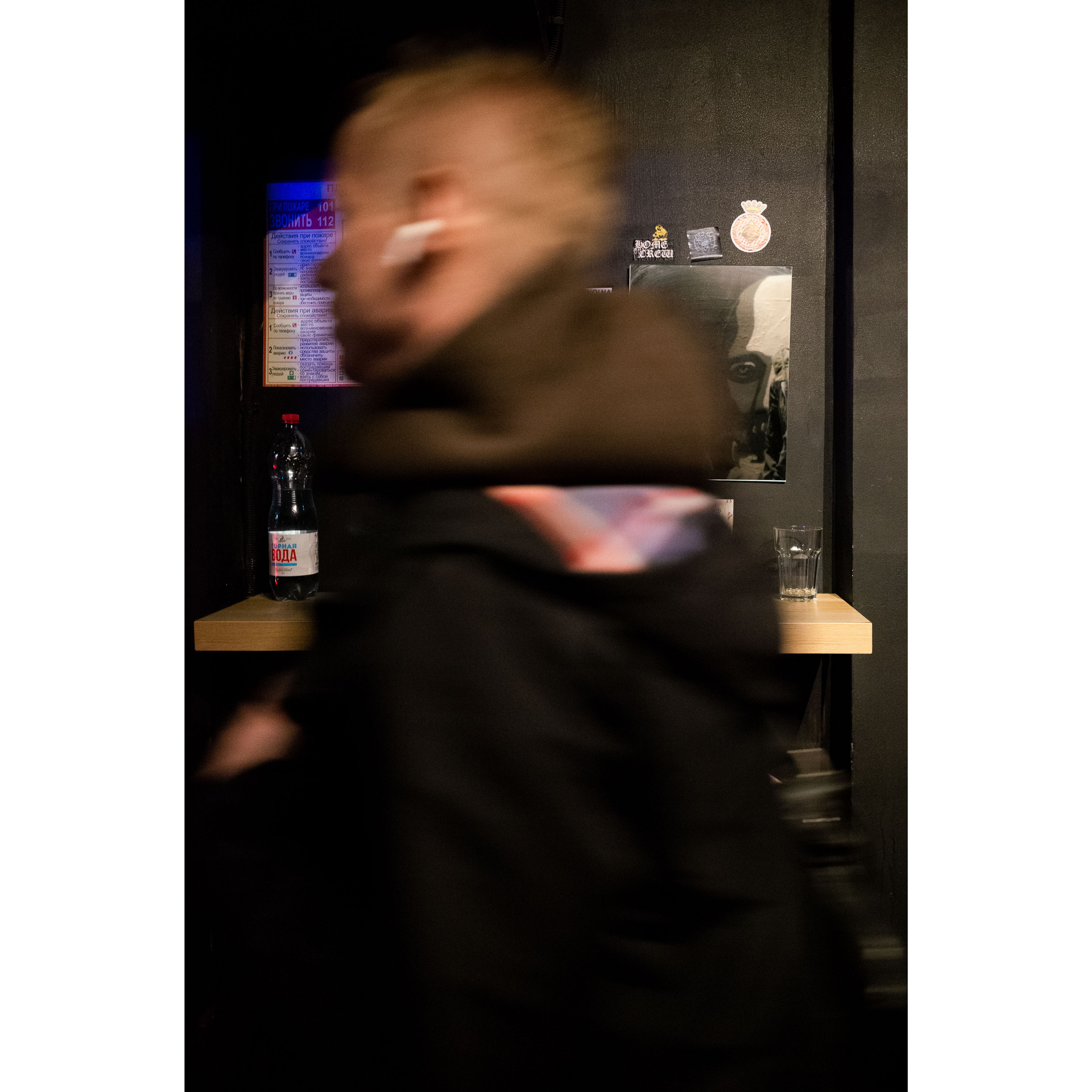 Дощечки. Полиптихи разных лет. Артём Линейцев, фотограф