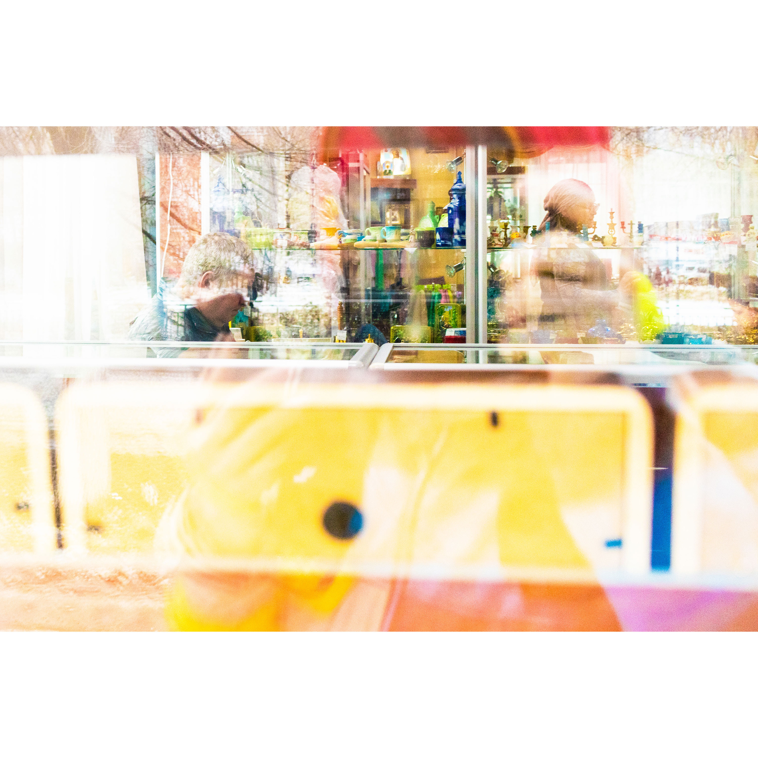 Церковная лавка при Храме во имя Святителя и Чудотворца Николая  Нижний Новгород.