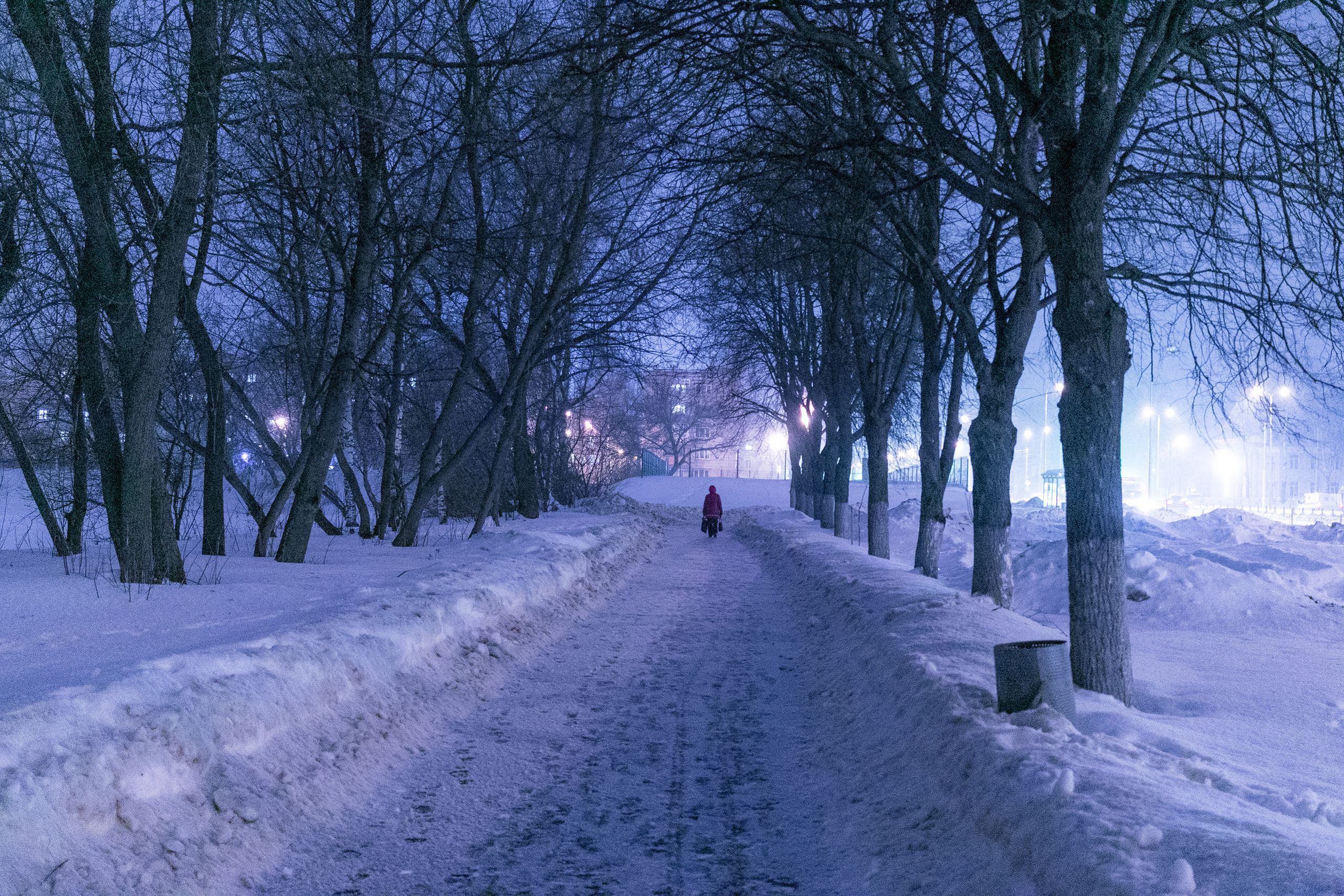 Проспект Молодежный, Нижний Новгород, Автозавод.