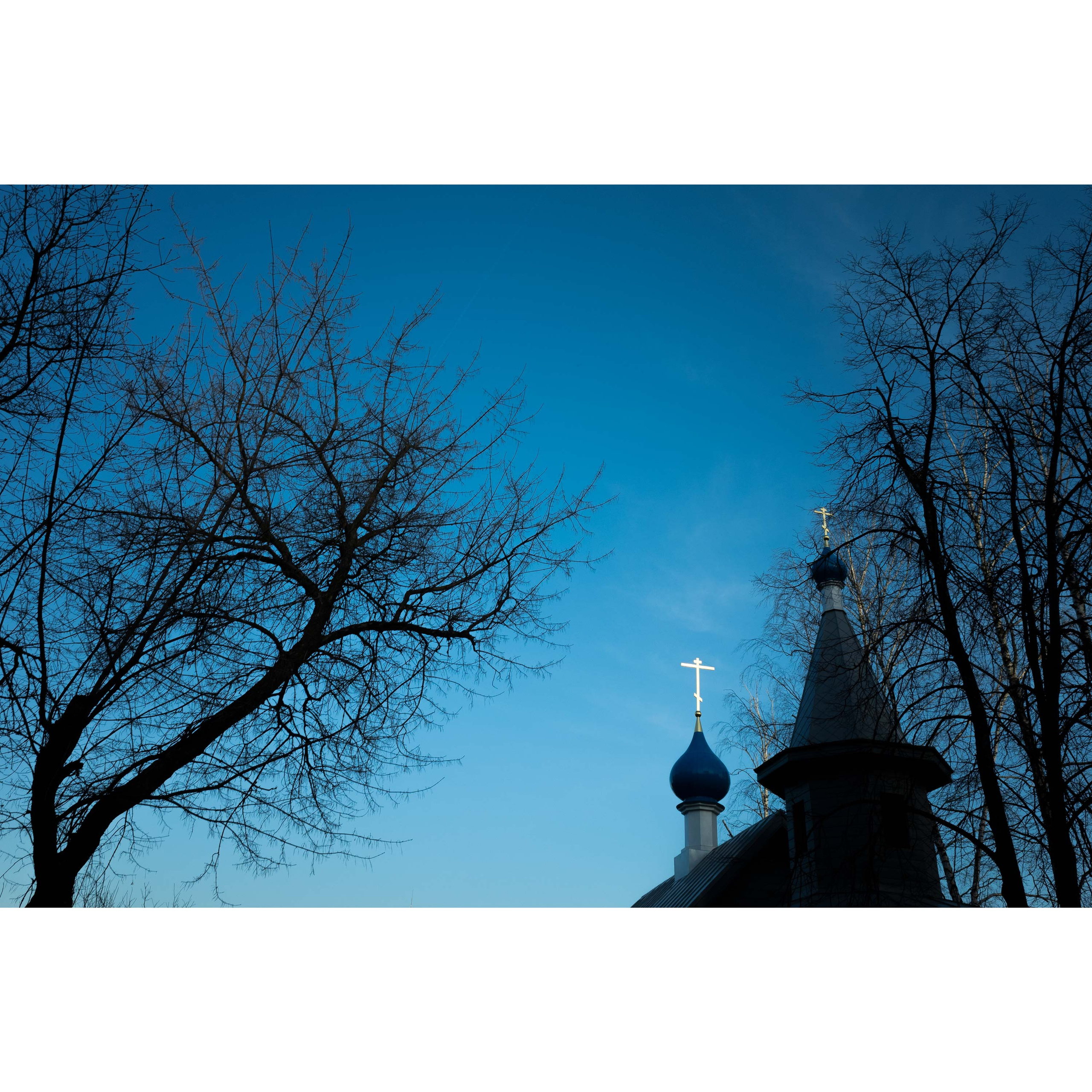 Церковь в честь Державной иконы Божией Матери г. Нижнего Новгорода 