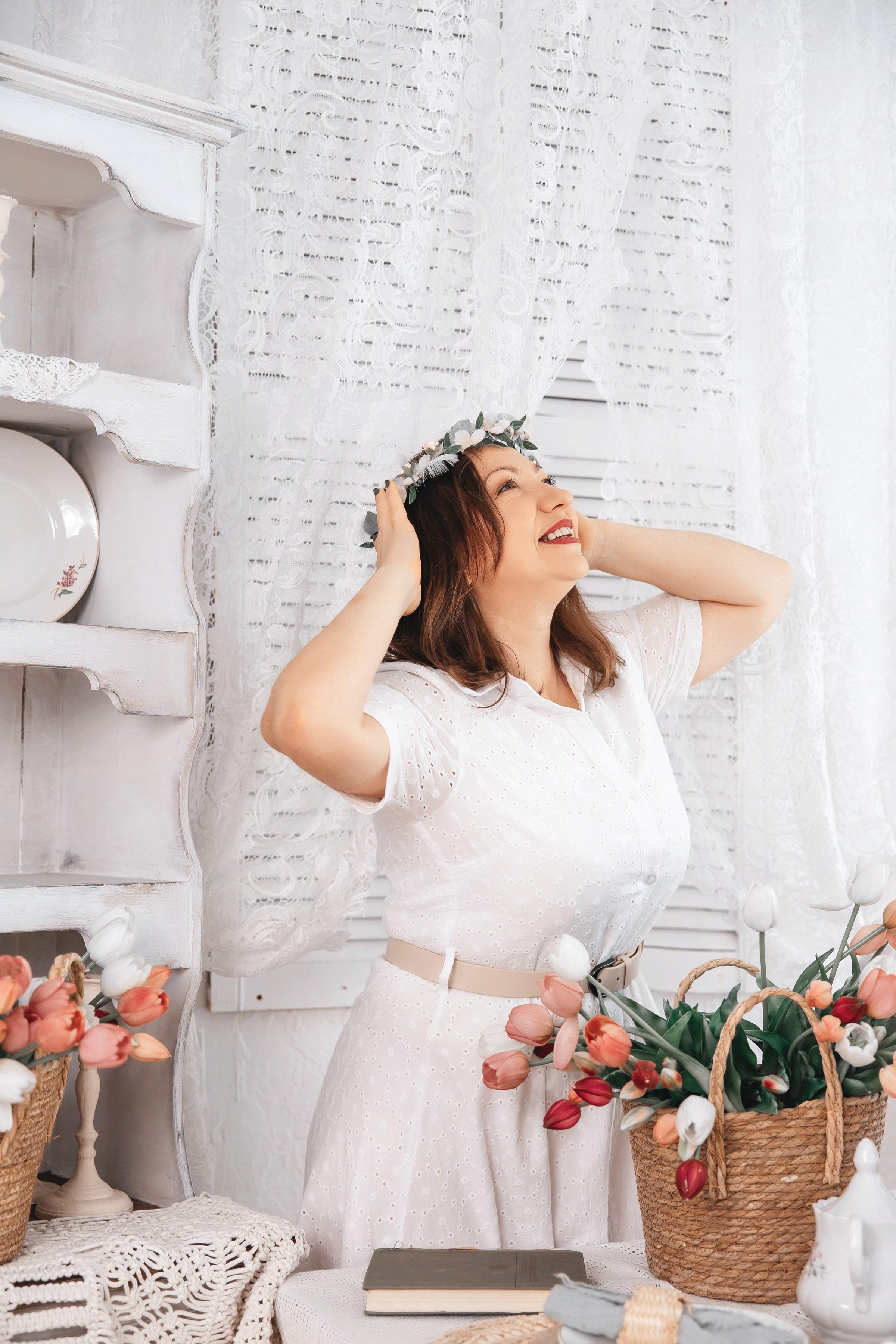 Прованс. Семейный и детский фотограф в Краснодаре Ксения Новикова