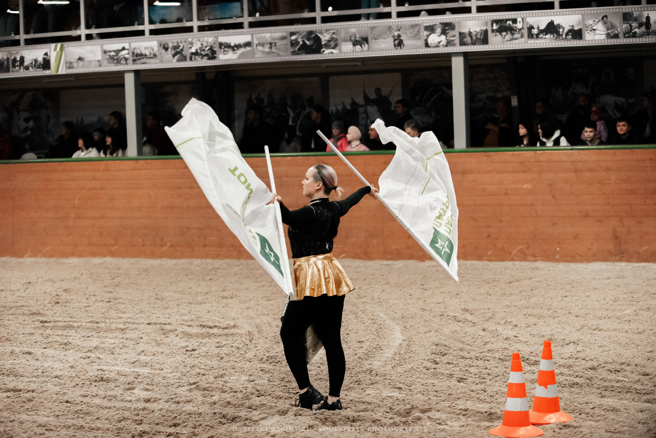 Конное представление «Дыхание Звёзд». Конный фотограф Куракина Дарья • Фотосессии с лошадьми