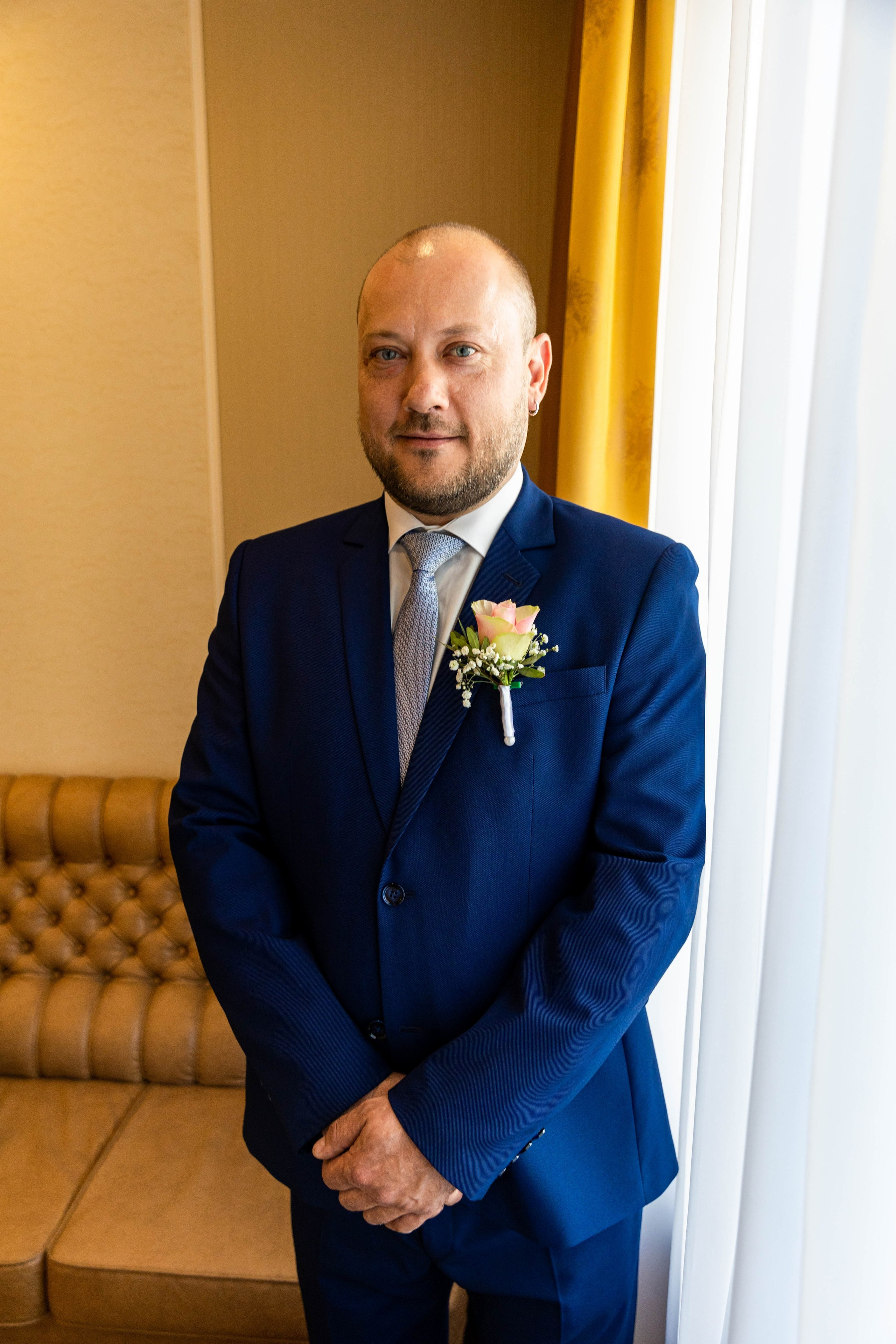 Сергей и Александра. Фотограф в Санкт-Петербурге Закута Ольга