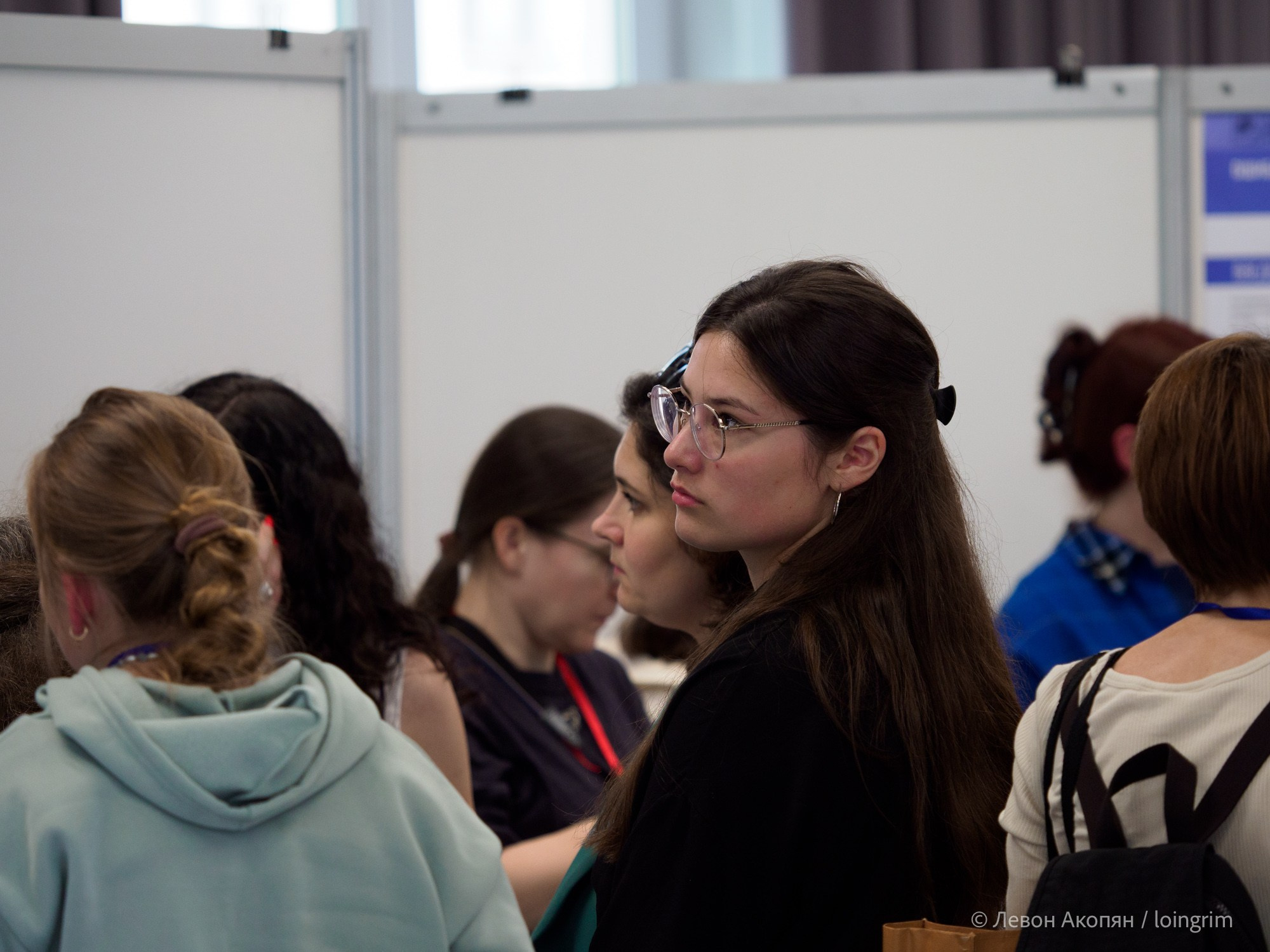 Когнитивная наука в Москве VIII (25 и 26 июня 2025). Loingrim — Свободный художник. Снимаю в своё удовольствие