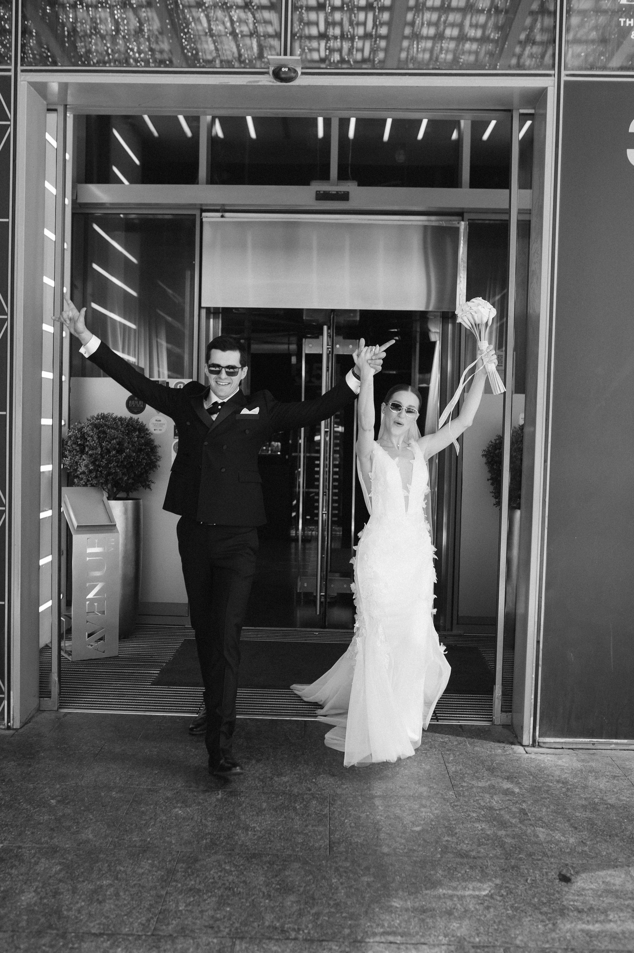 Бади 1+1. Свадебный фотограф в Москве Юлия Лисой