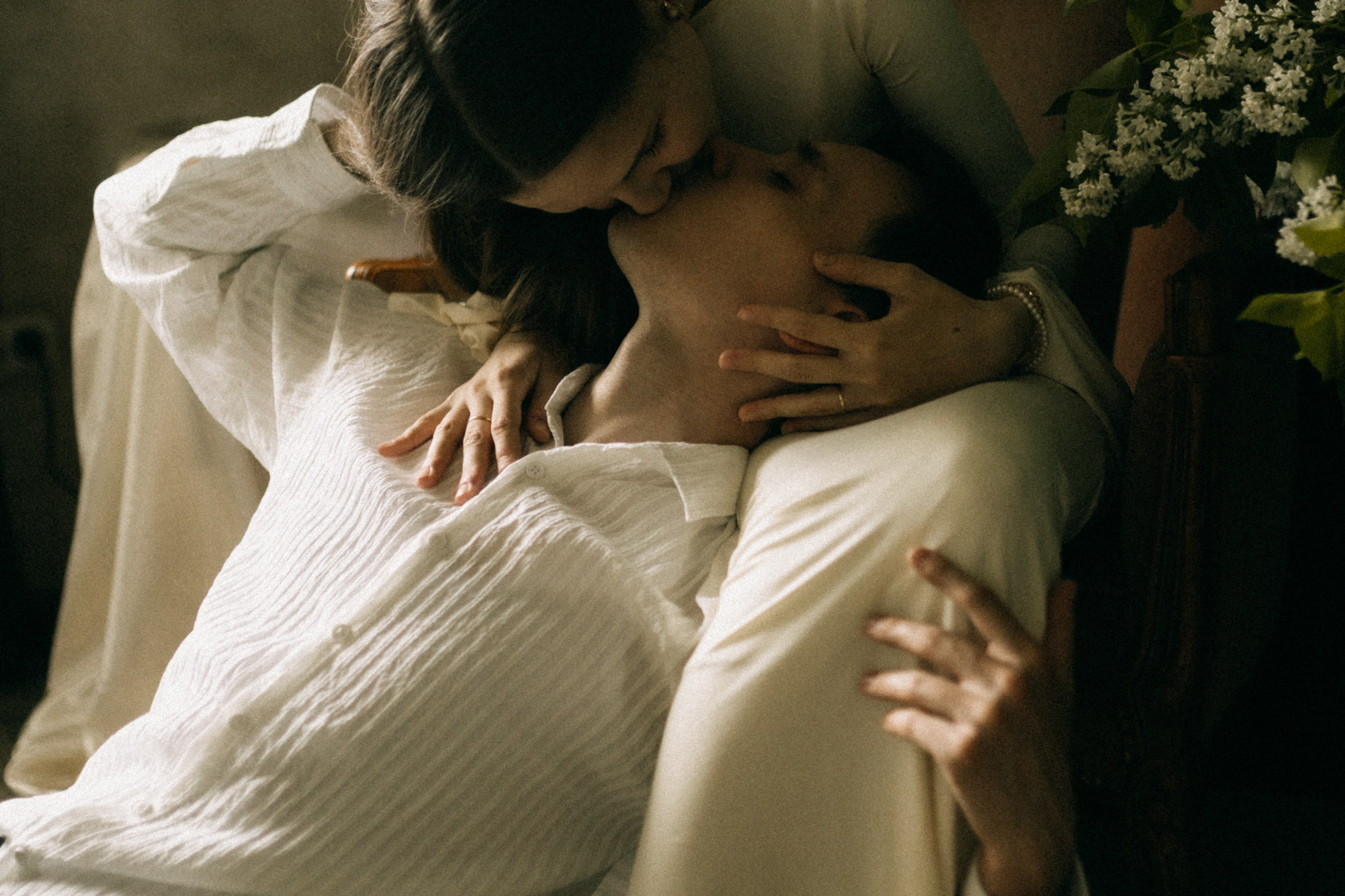 Маша и Андрей. Фотограф в Санкт-Петербурге