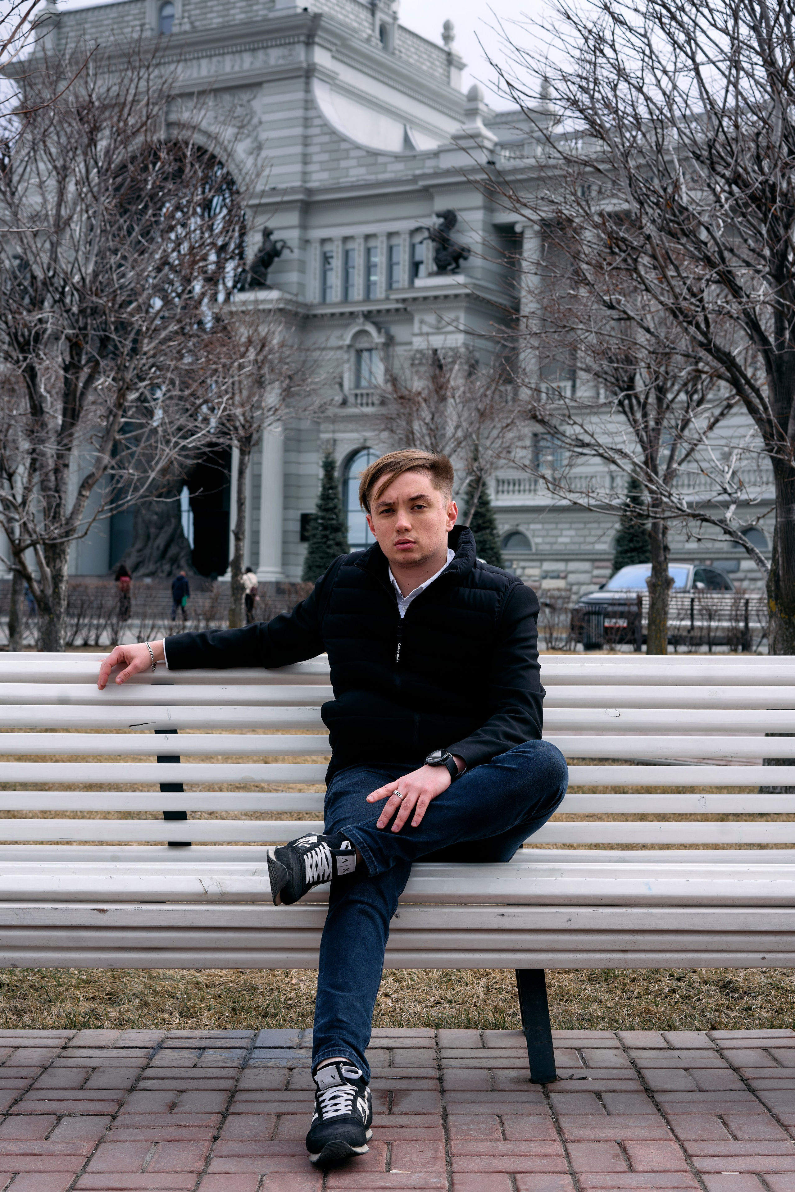 Прогулки в Казани. Фотограф Казань