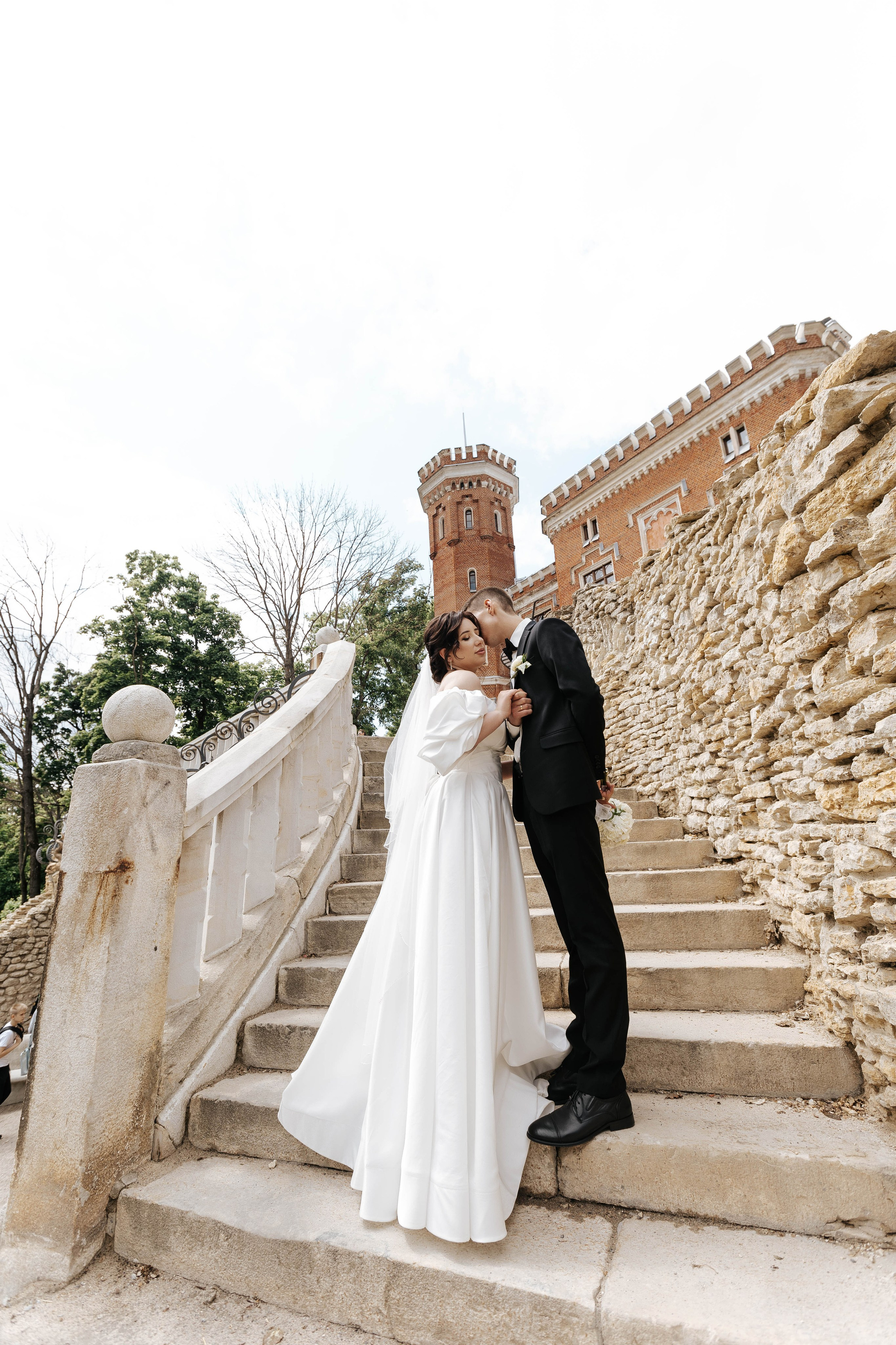 Sergey & Kristina. Свадебный фотограф в Воронеже Самохина Екатерина