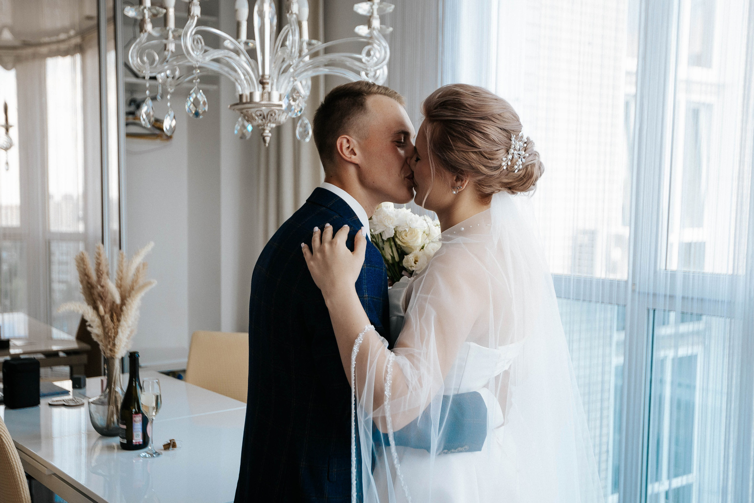 Denis & Julia. Свадебный фотограф в Воронеже Самохина Екатерина