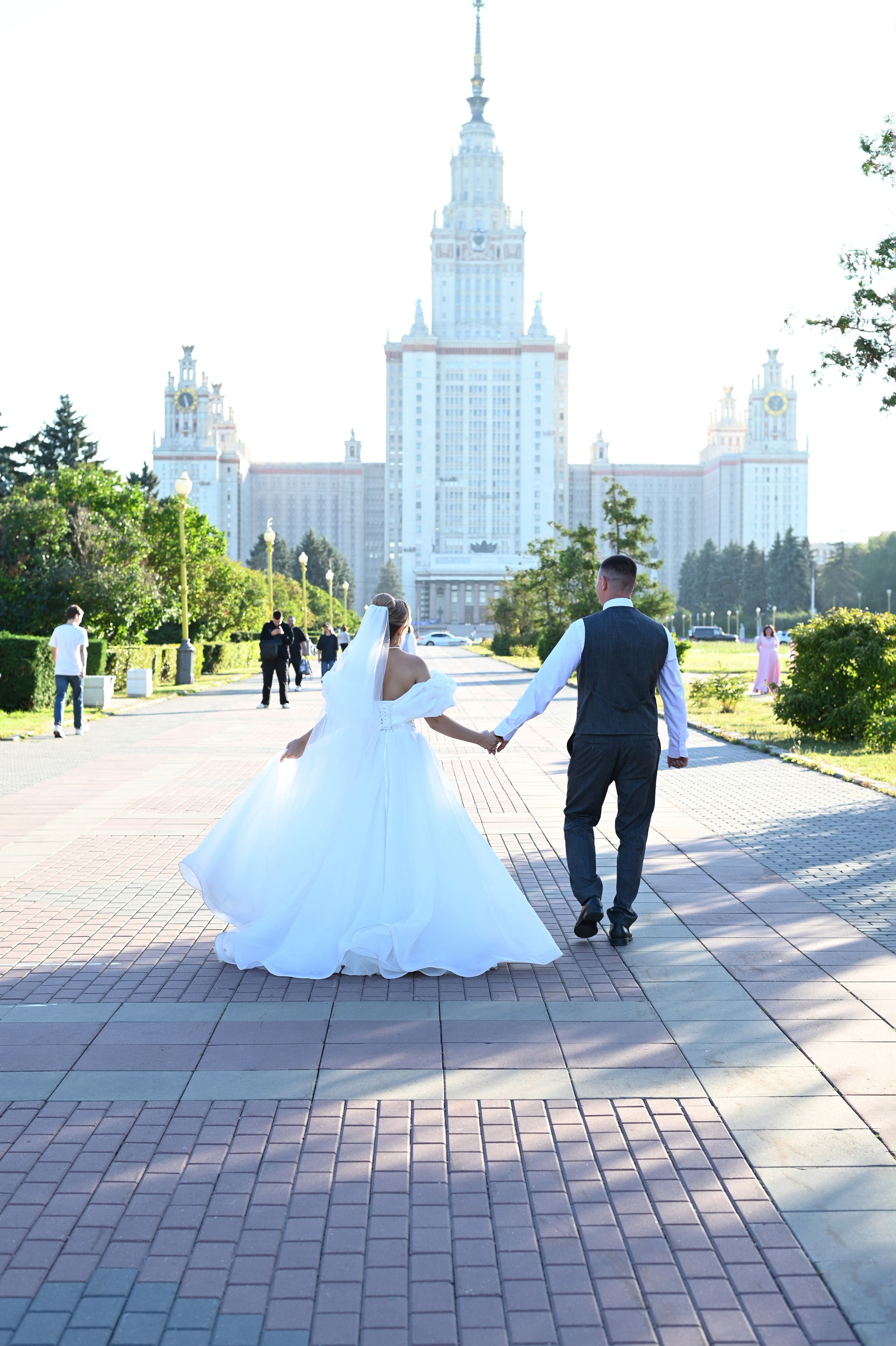 Сергей&Валерия. Свадебный фотограф, семейный и творческие фотосессии