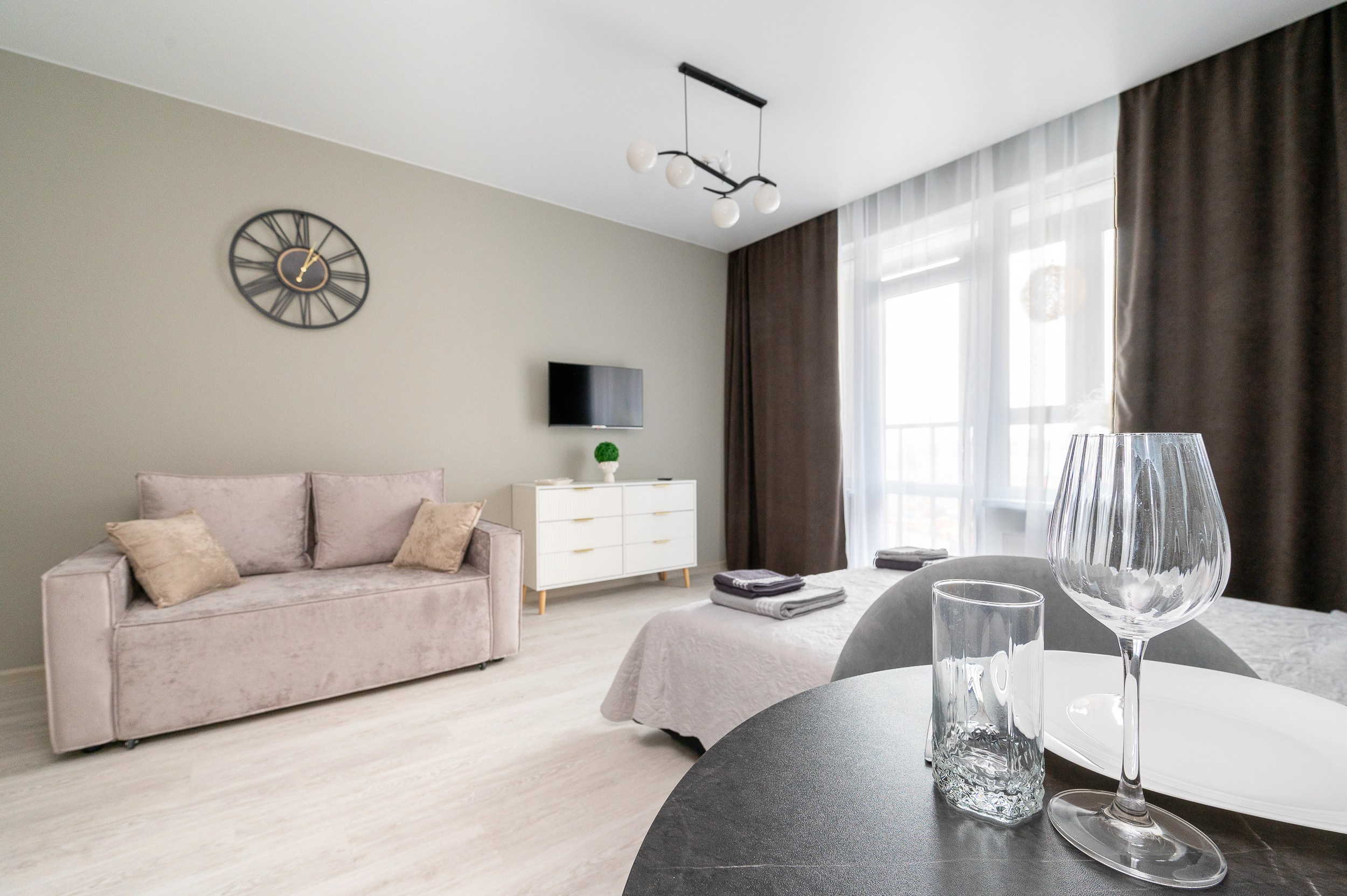 Квартира под суточную аренду в СПб. Интерьерный фотограф. Фото- видеосъемка недвижимости Санкт-Петербург