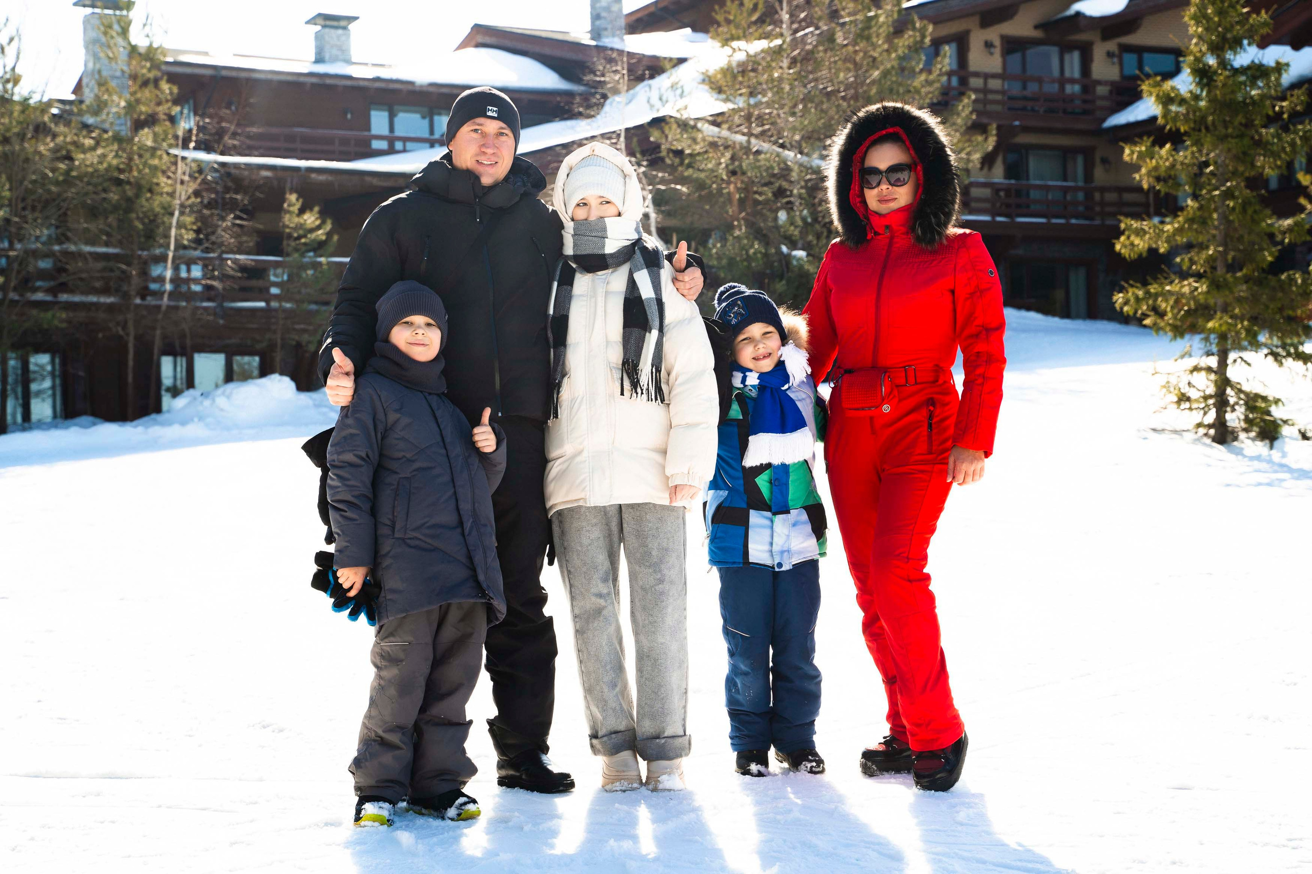 Family Day Sviyaga Hills. Фотограф Казань