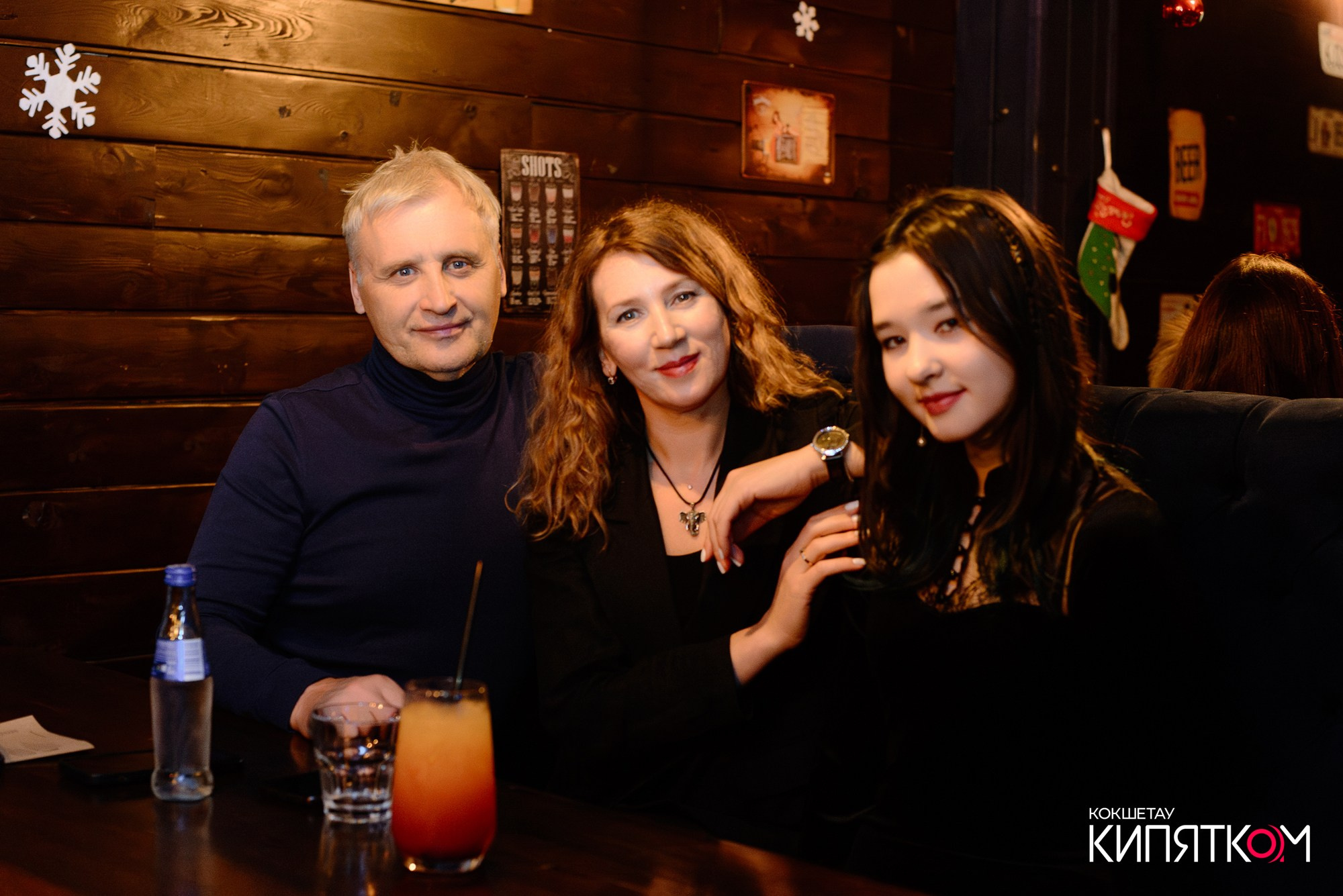 РОК КВАРТИРНИК. КИПЯТКОМ КОКШЕТАУ