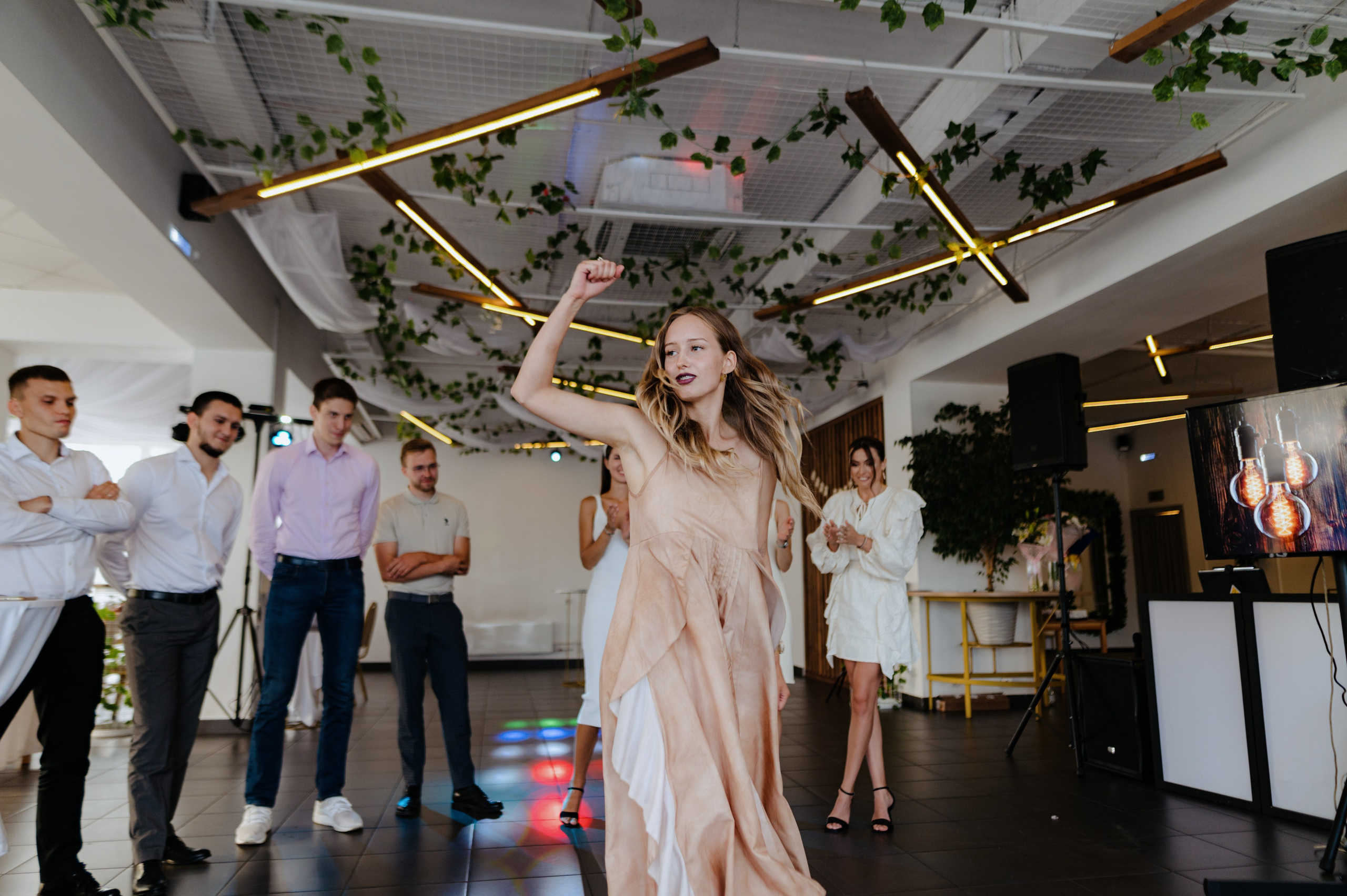 Роман и Анна Ресторан Male. Фотограф в Абакане и Минусинске