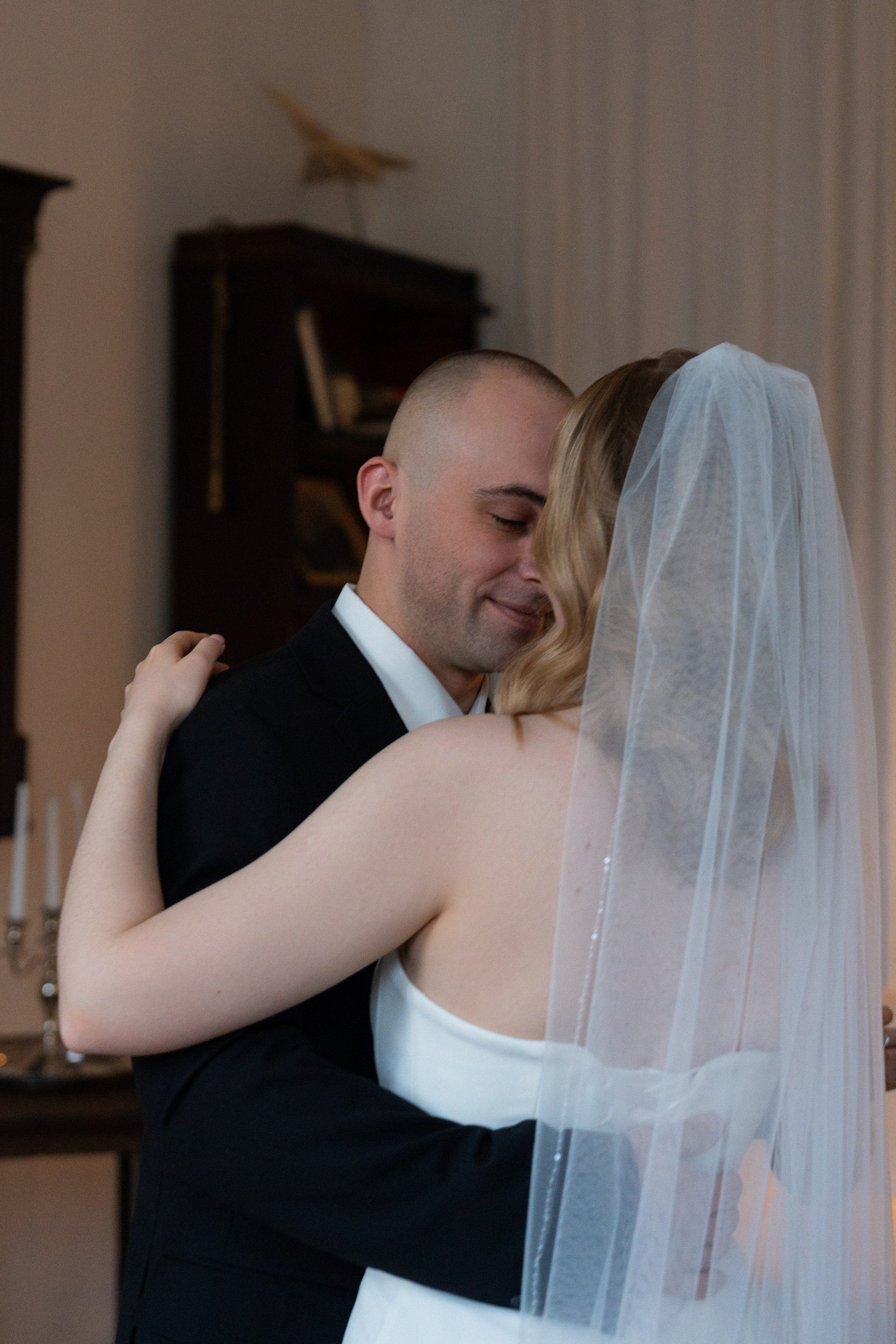 Мария и Алексей, студия 1884. Свадебный фотограф в Москве Анна Полушина