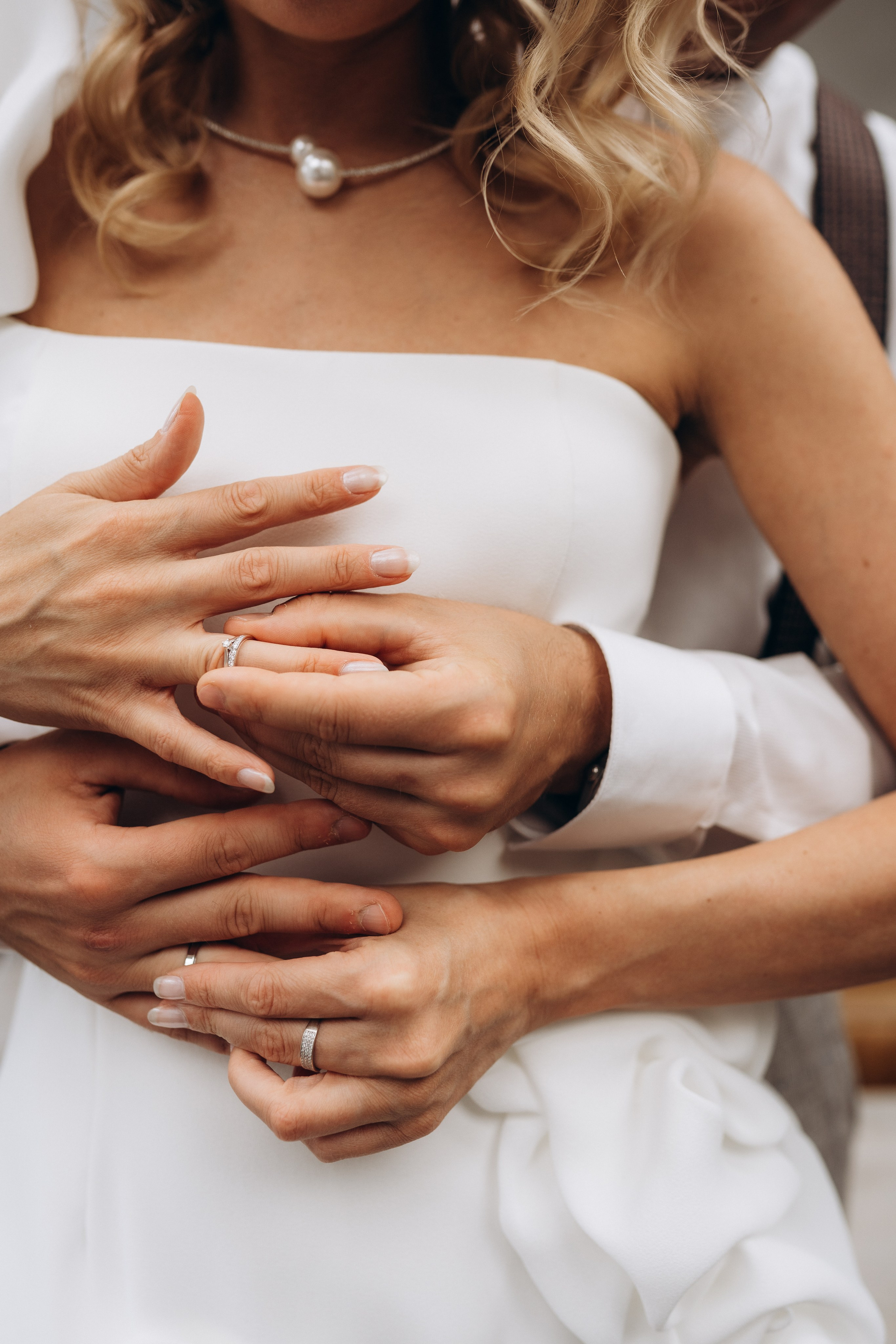 Наталья и Иван. Свадебный фотограф в Москве Анна Полушина