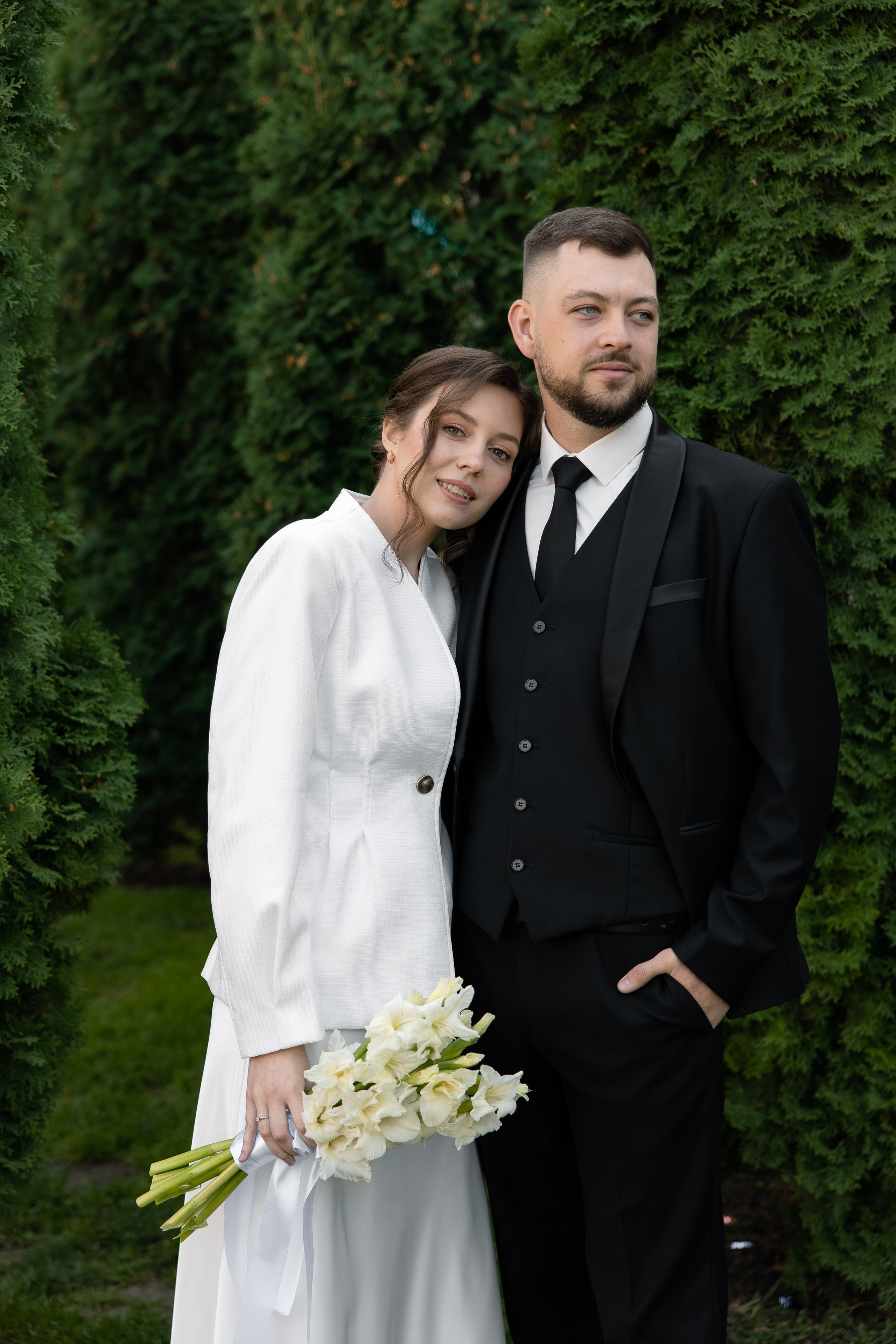 Анатолий и Анна. Свадебный и семейный фотограф в Новосибирске Наталья Зорина