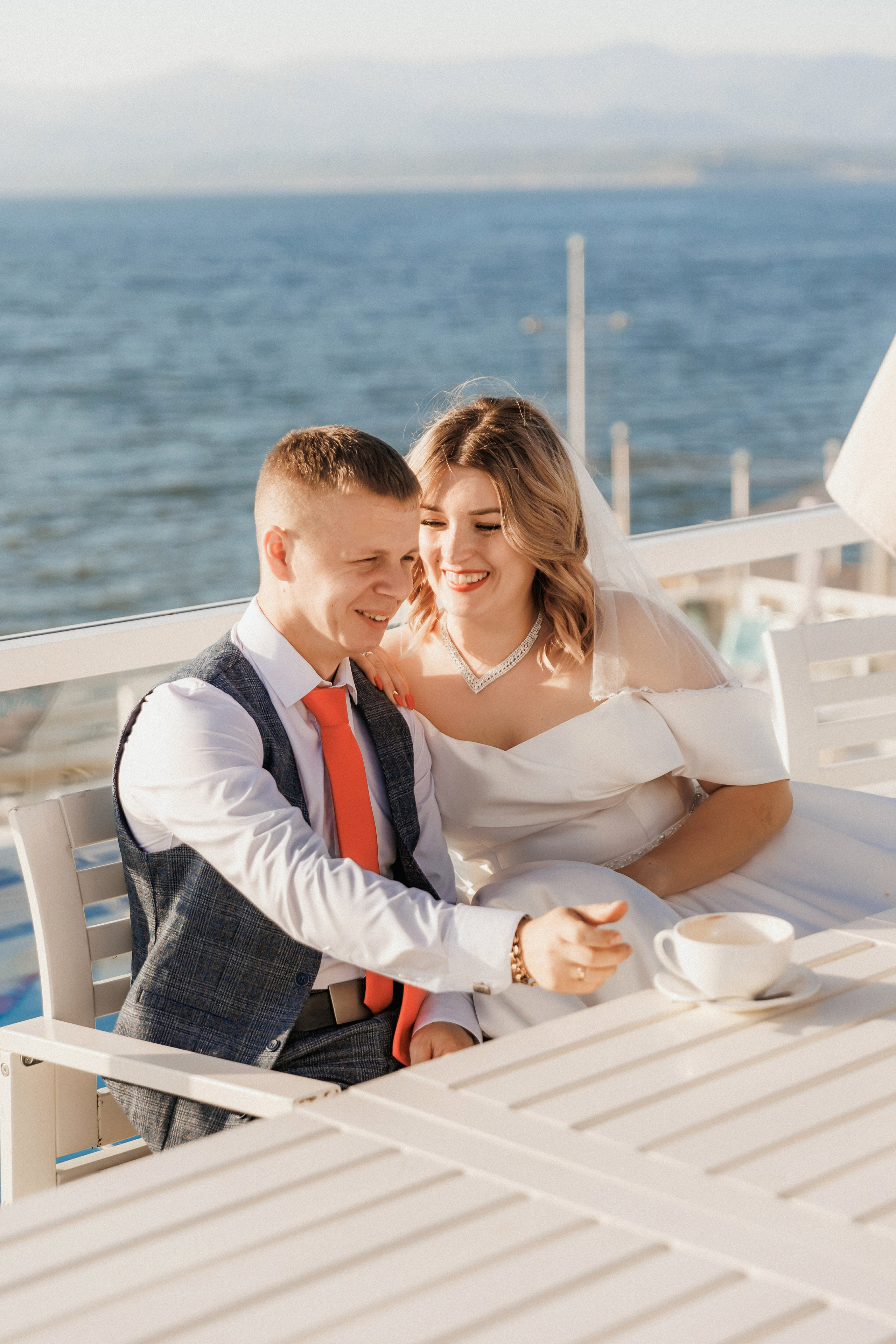 Валерия и Вадим. Свадебный, семейный и детский фотограф в городе Партизанск, Находка