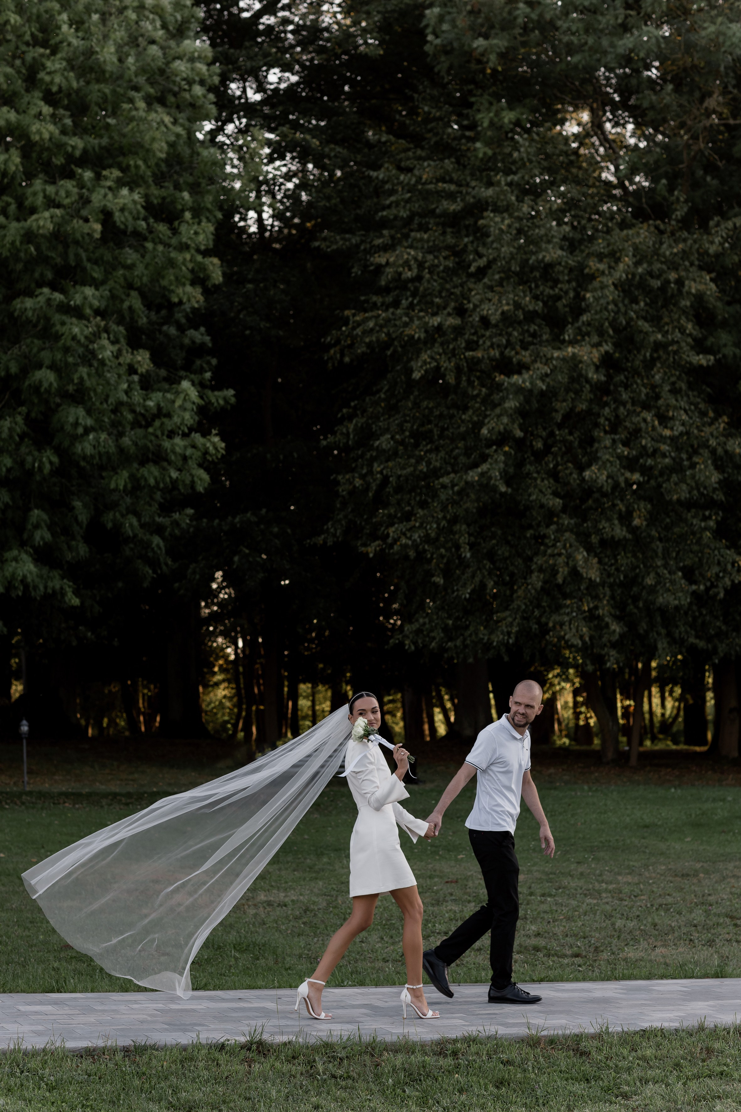 Ваня и Эля. Свадебный фотограф Татьяна Аберле свадебный видеограф Роман Аберле Калининград