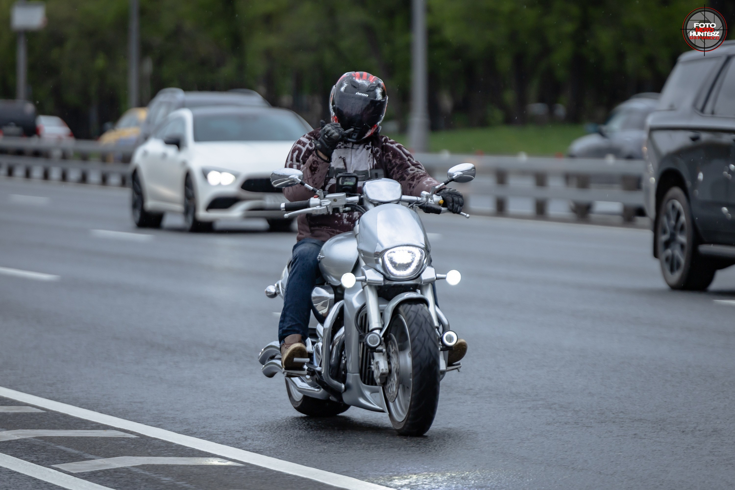 Анонс на Ленинградском ш. 04.05.25. Фотограф Владимир Охрименко