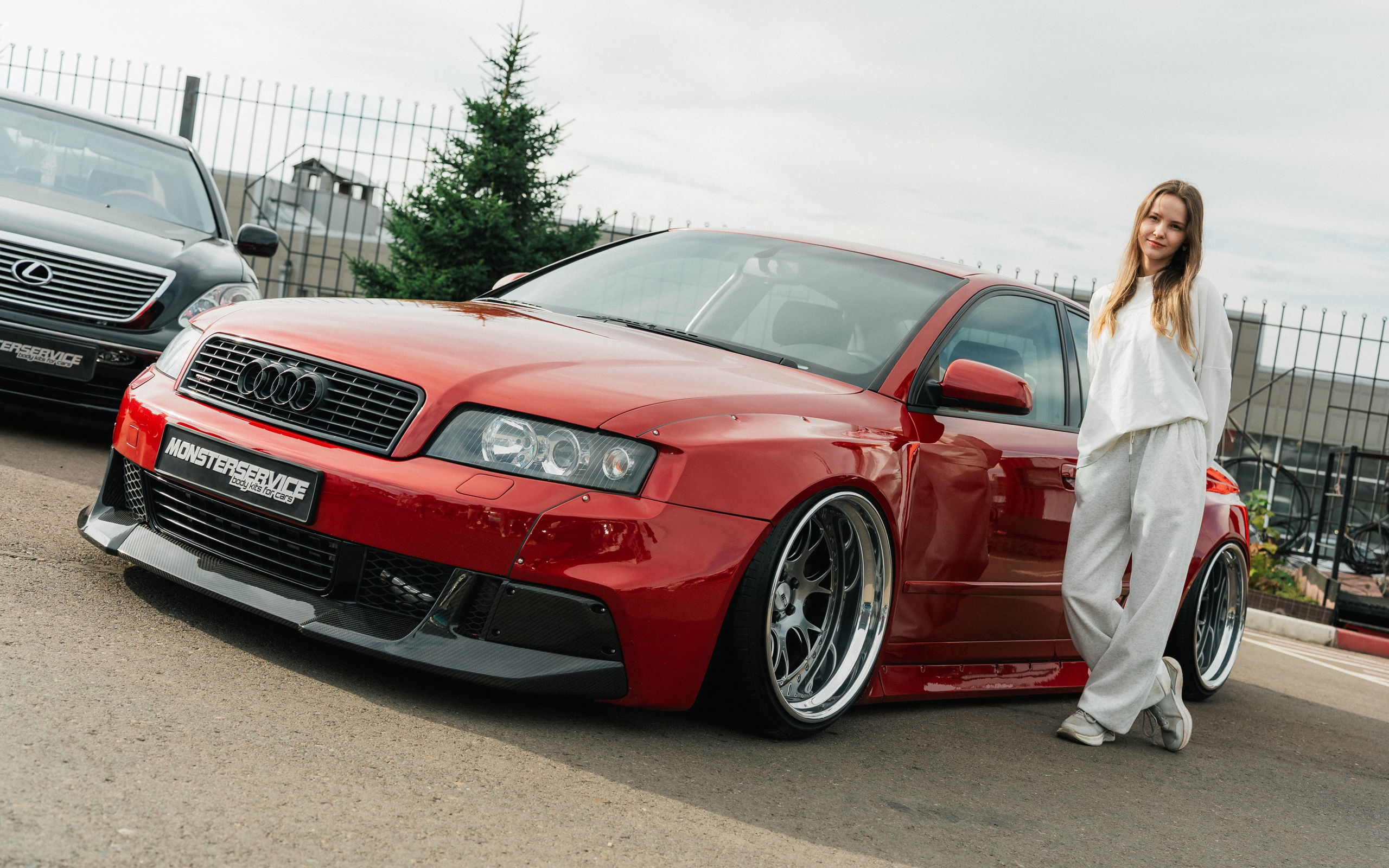 Авто-фест Iskra x Forward Auto. Репортажный фотограф Красноярск